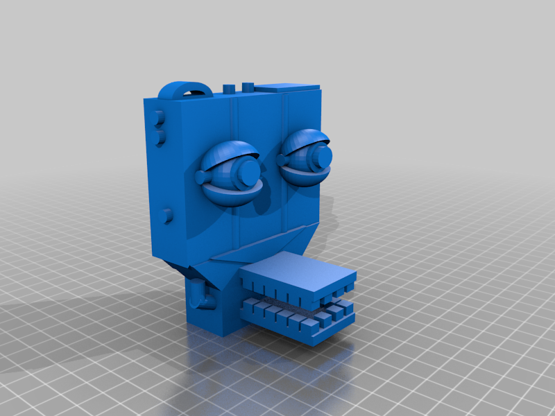 full endoskeleton [fnaf]