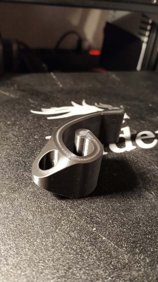 Frisbee Clip
