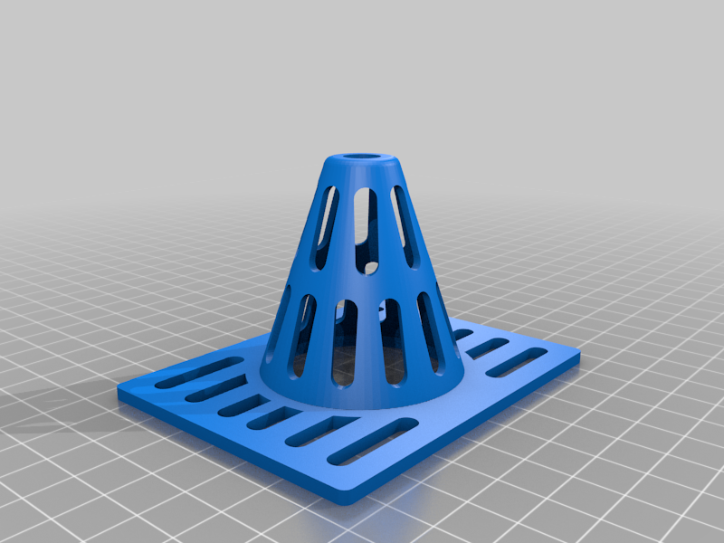 Hornet trap cone