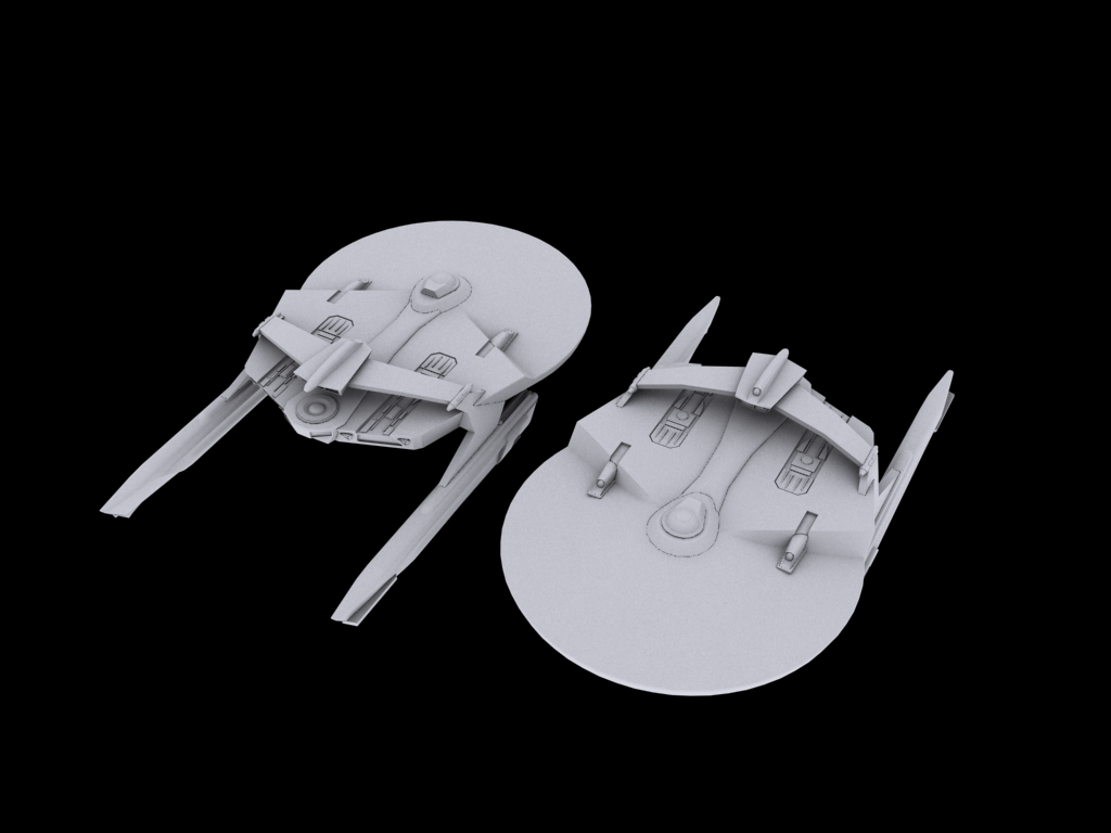 Miranda Class Cruiser