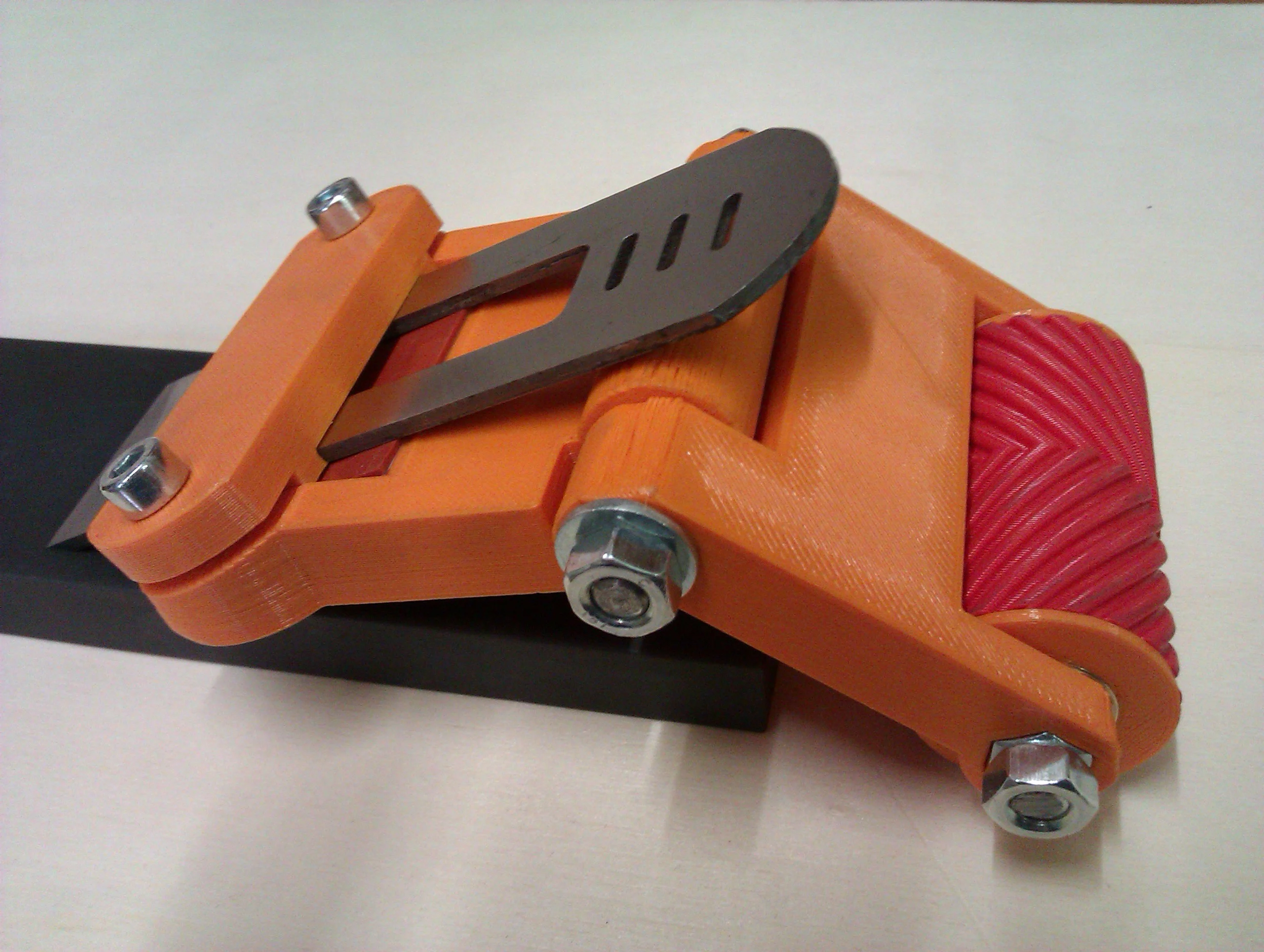 Chisel / Plane Honing / Sharpening Jig
