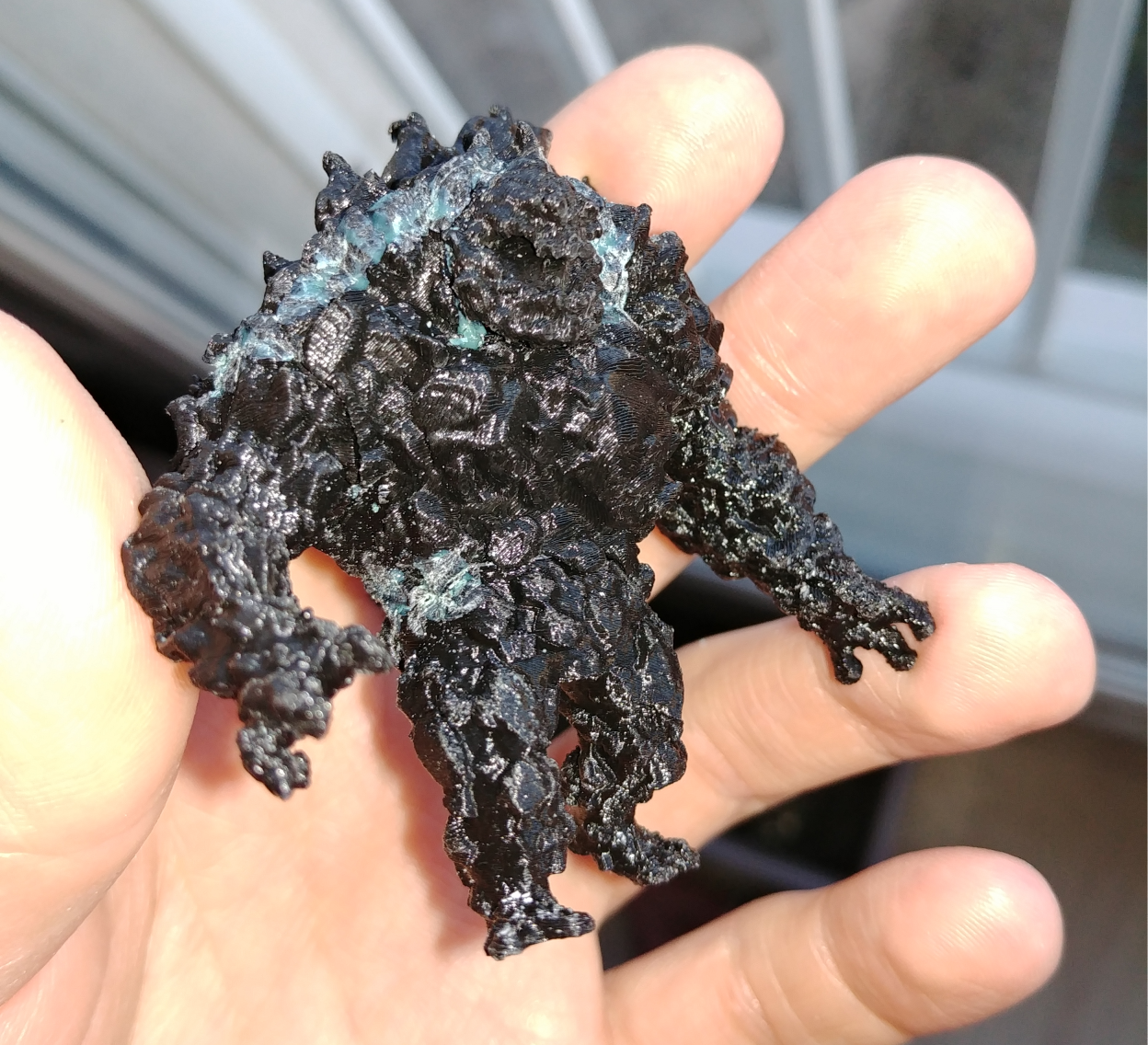 Magma Elemental Multiple Parts (Remixed From Dog_Einstein's)