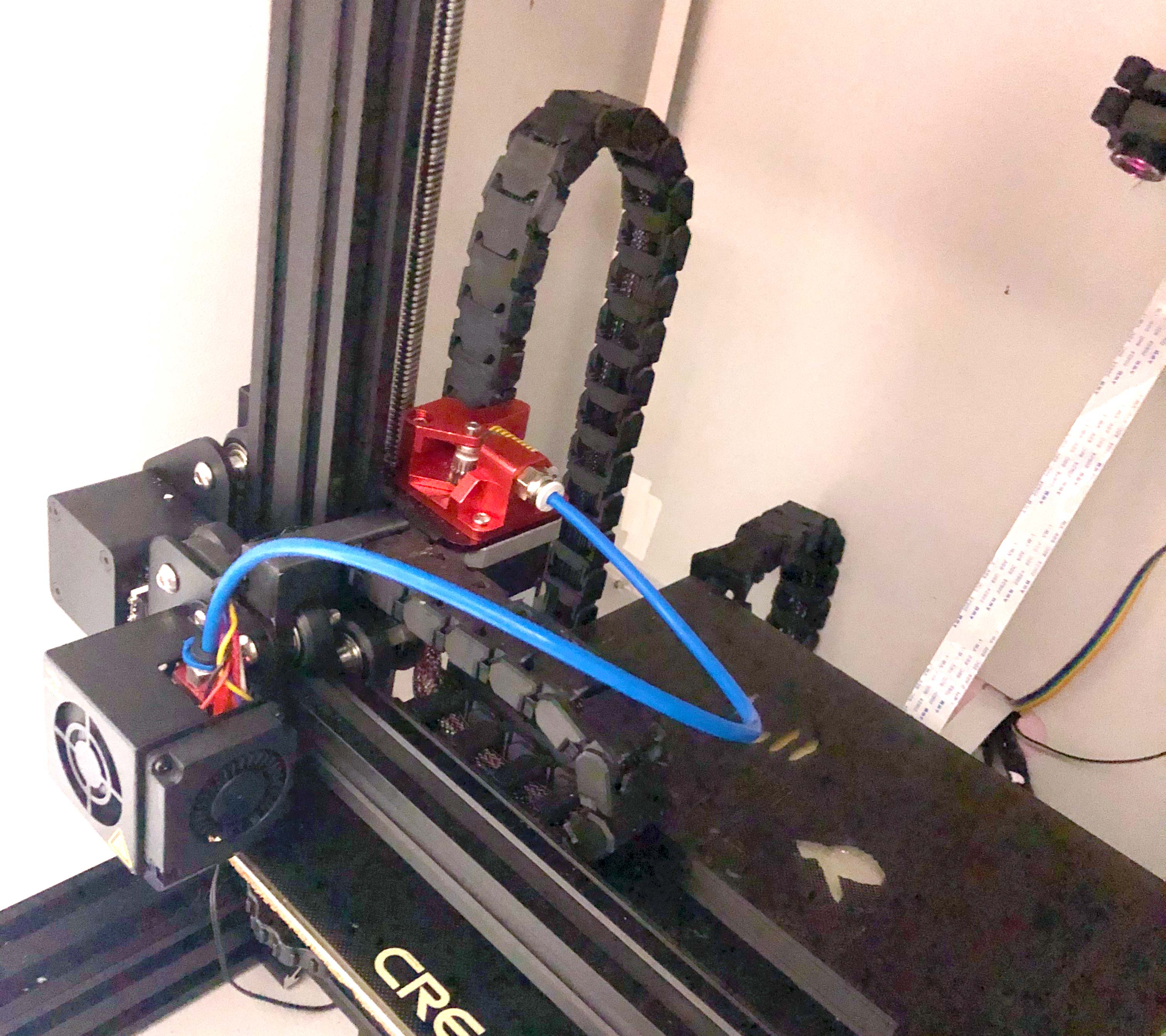 Solid Ender 3 Cable Chains for all Axes