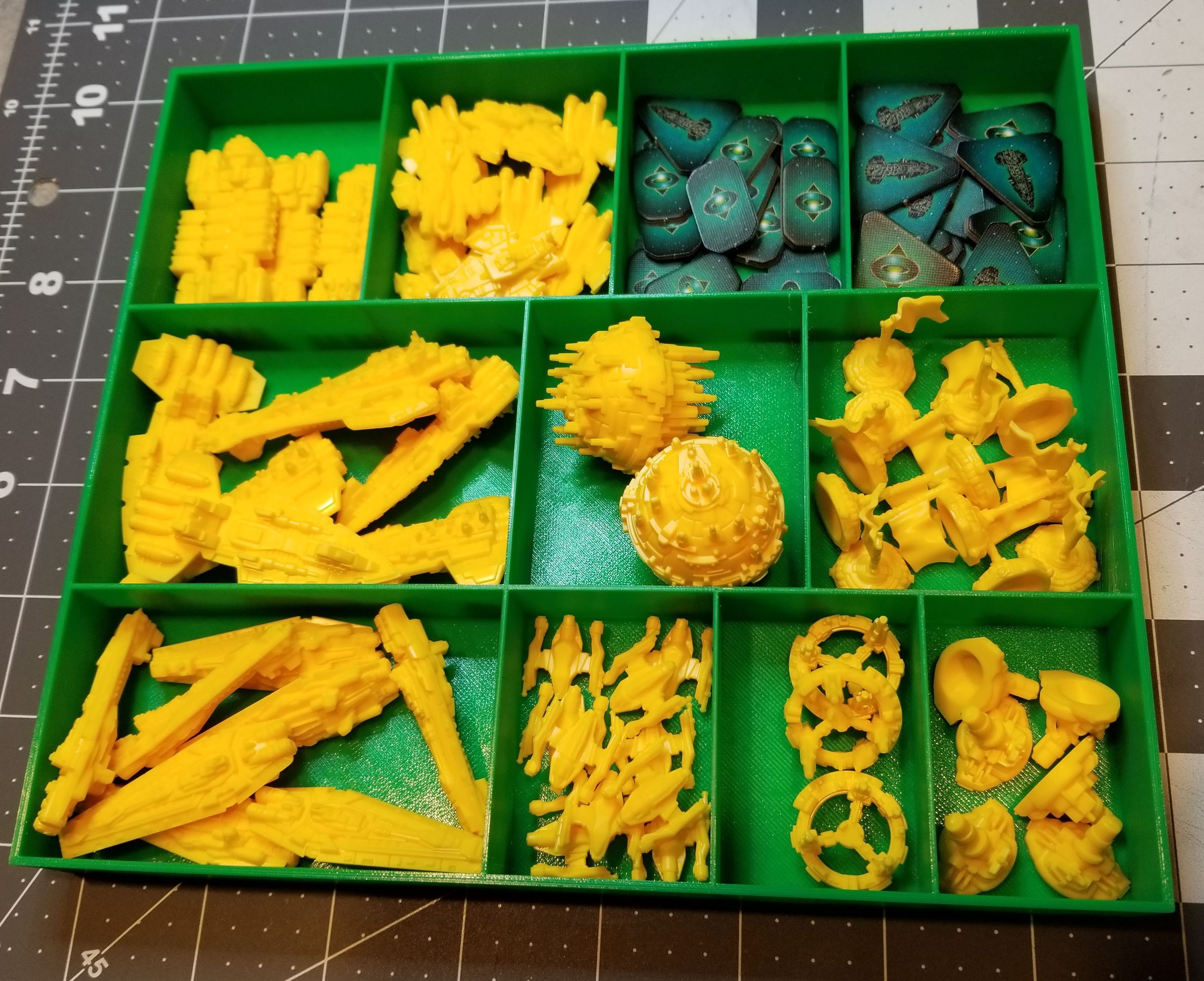 Twilight Imperium Table Top Holder