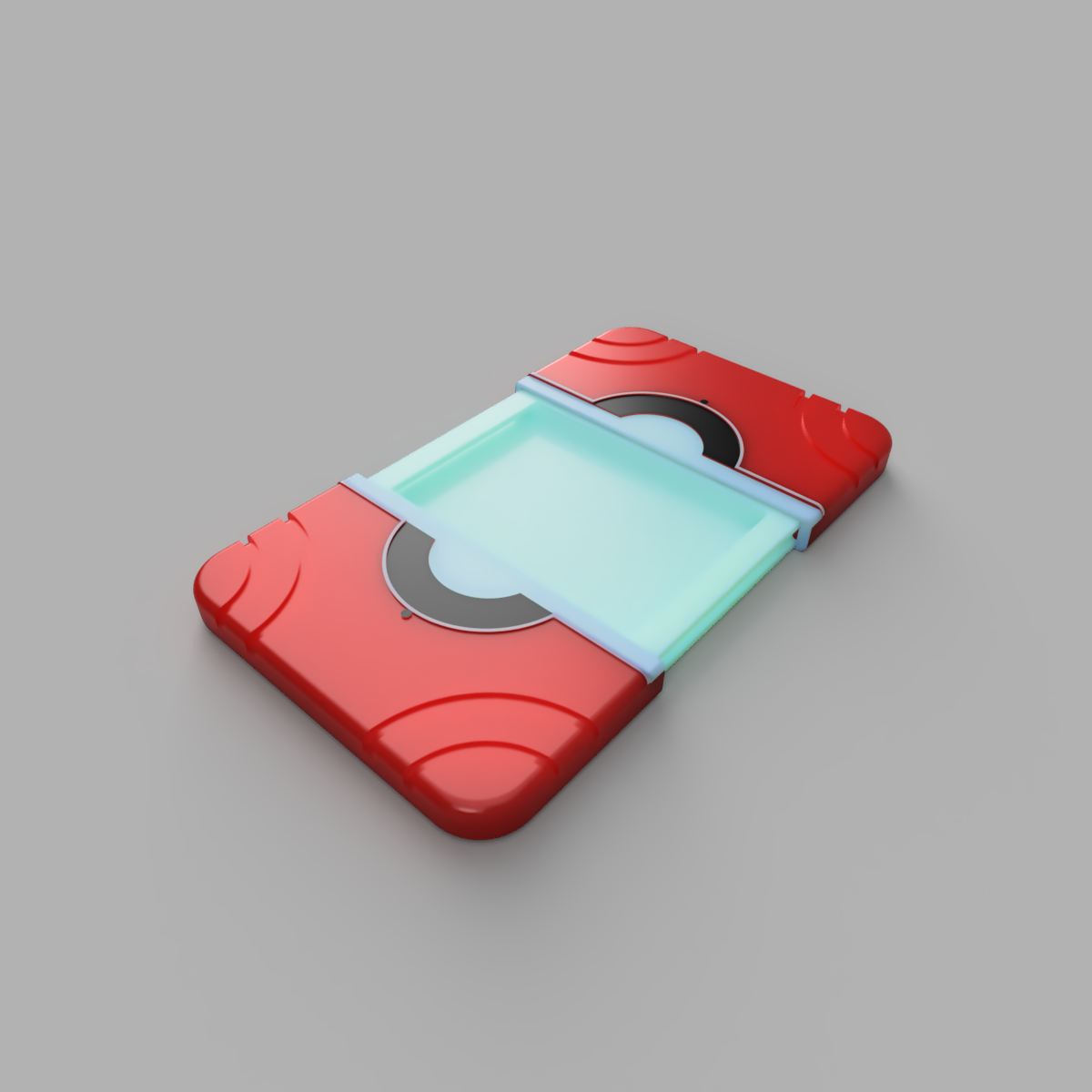 Kalos Region Pokedex Credit/Debit Card Case