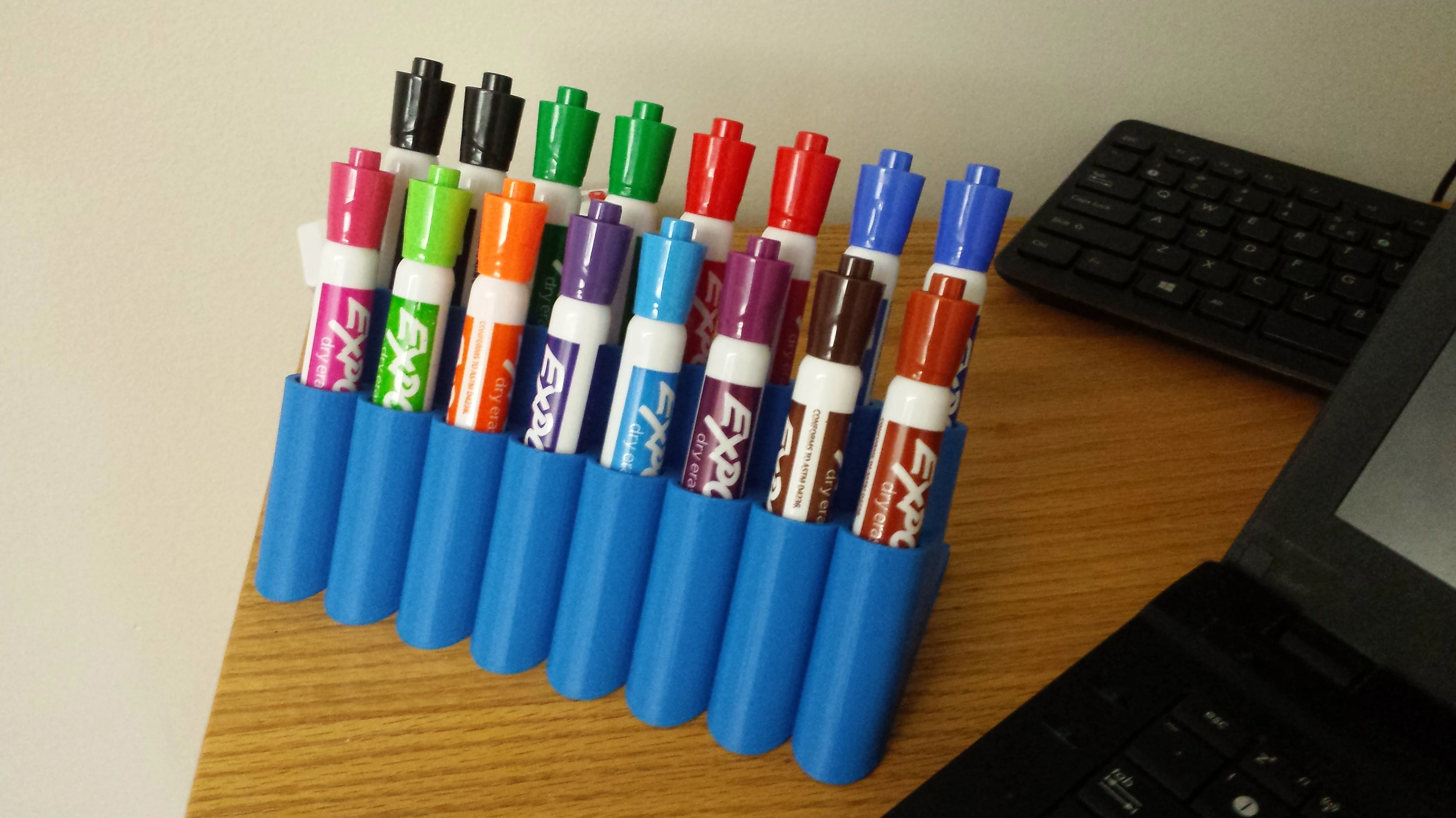 Whiteboard Marker Holder