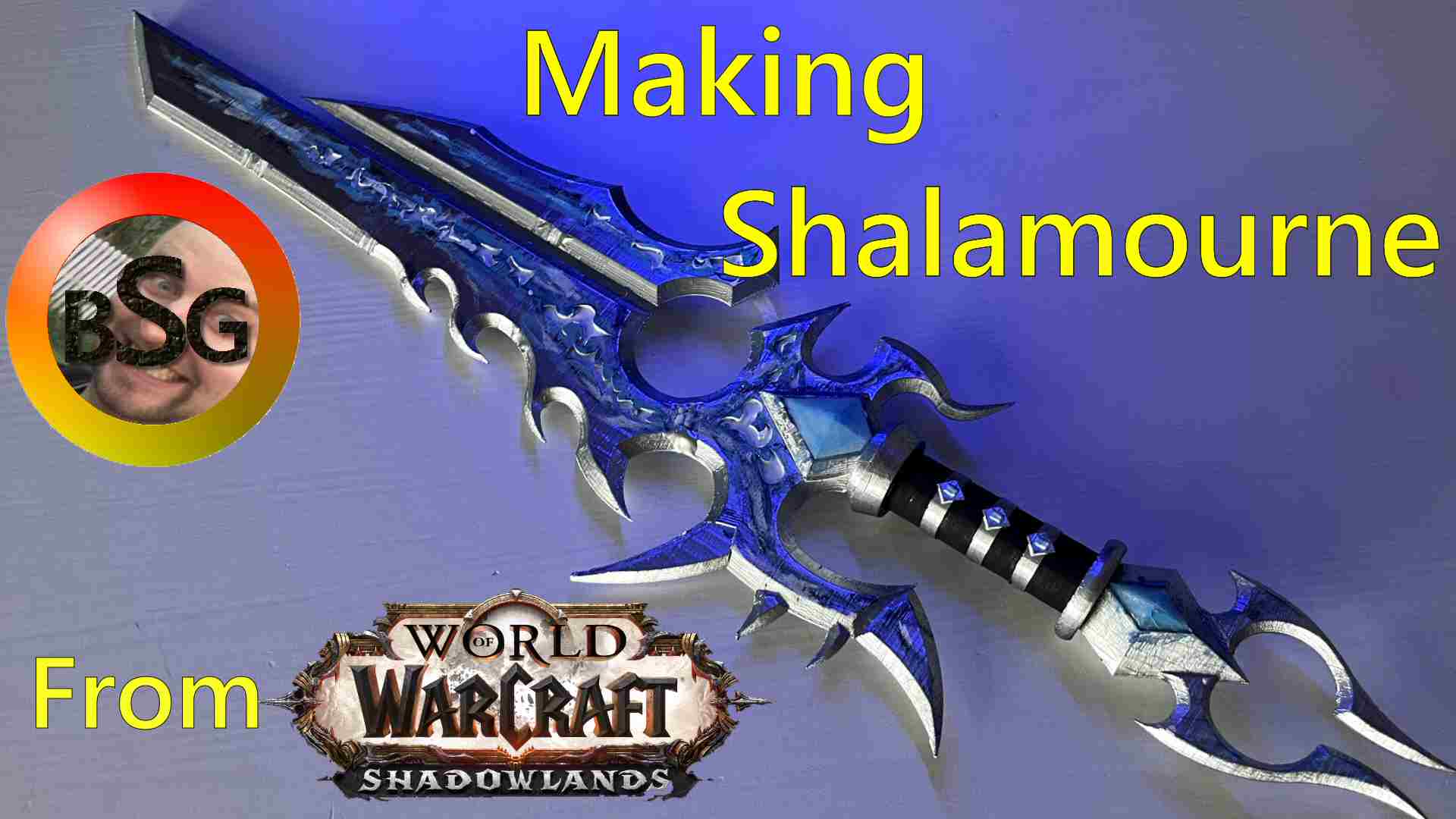 Shalamourne from WoW Shadowlands