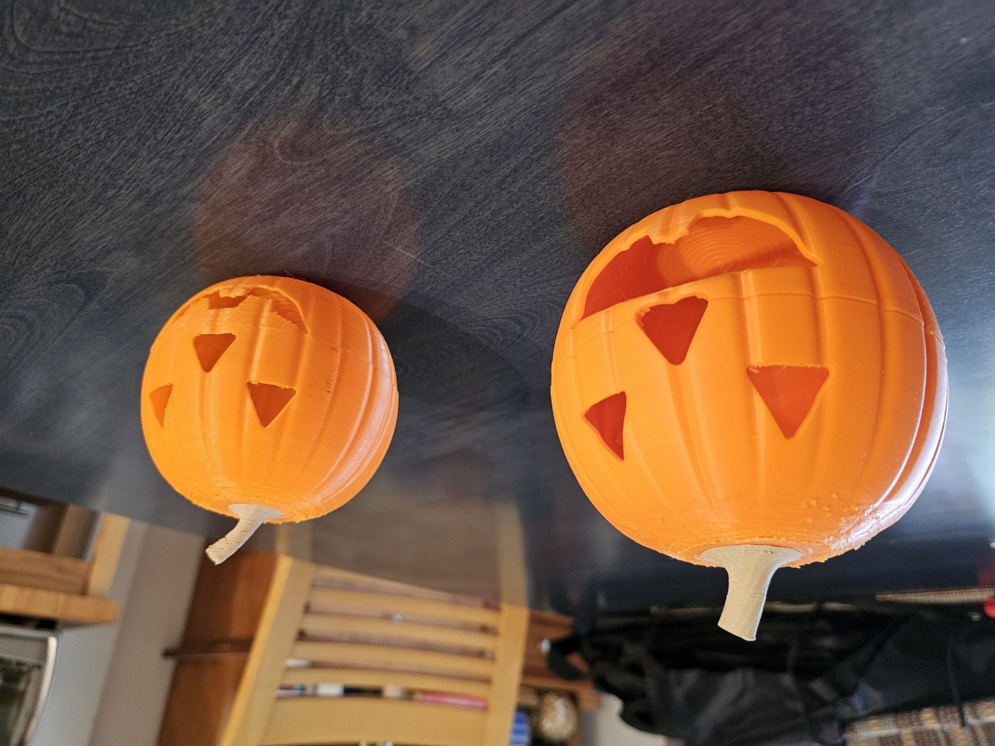 Halloween Jack-o'-Lantern