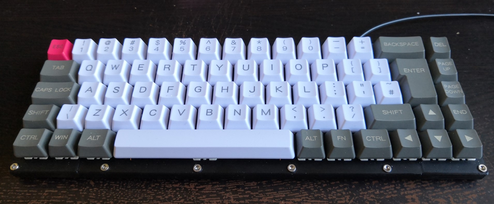65% ISO Mechanical Keyboard