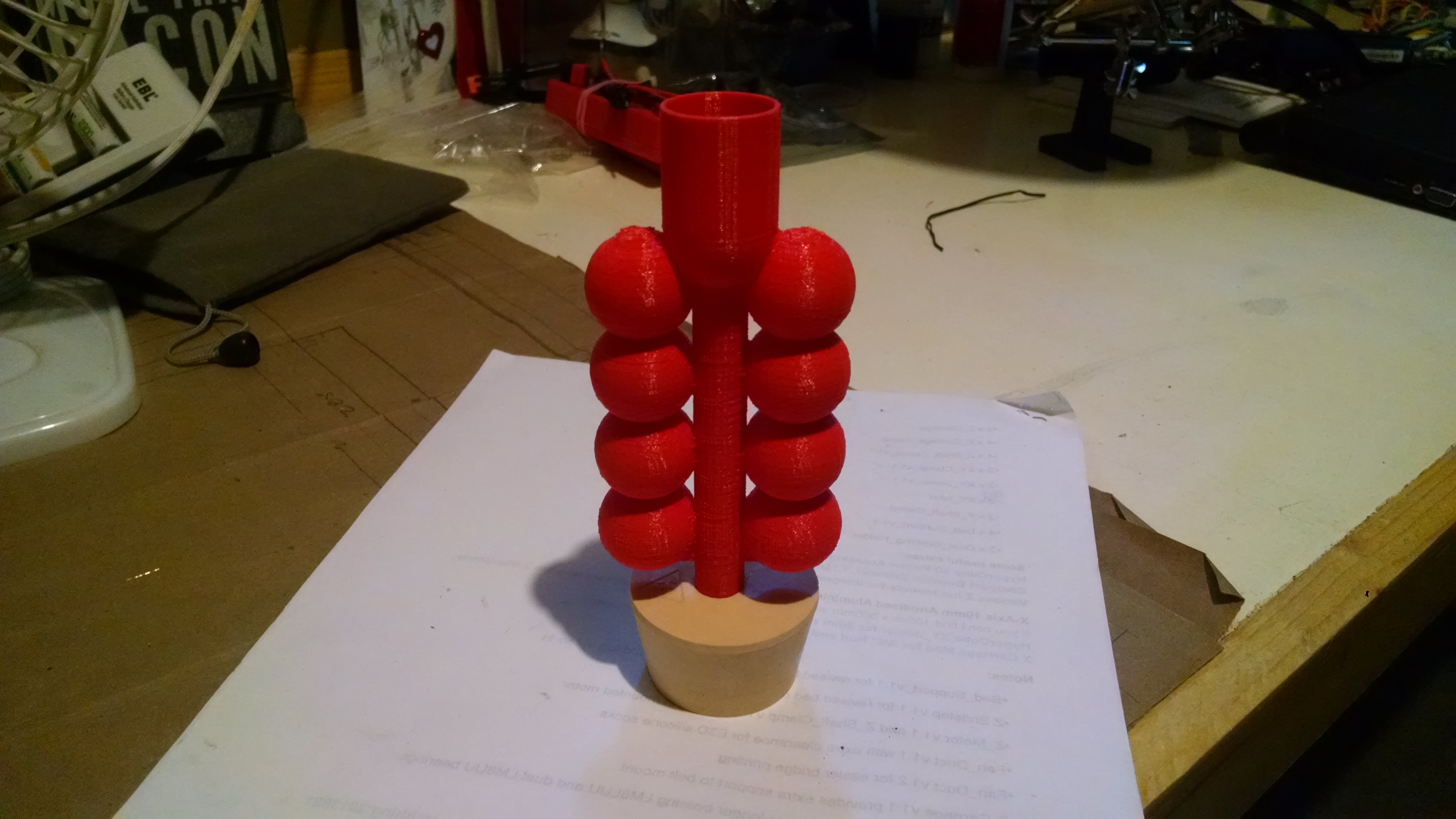 Ferment Air Lock