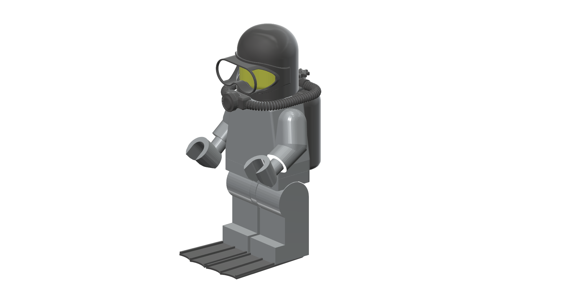 Minfig Scuba