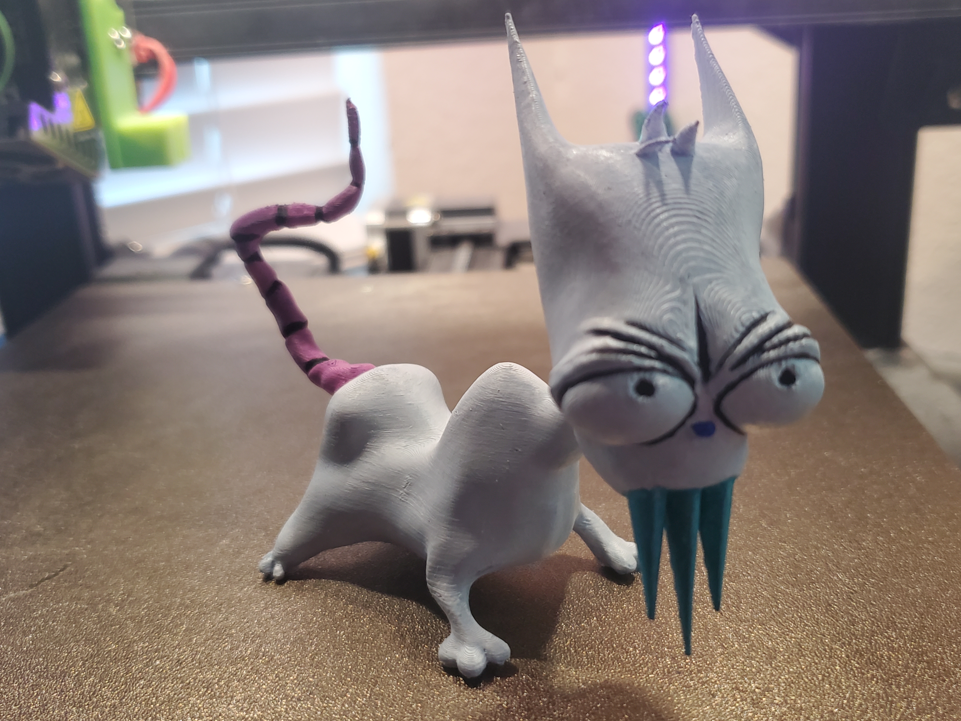 Evil the cat