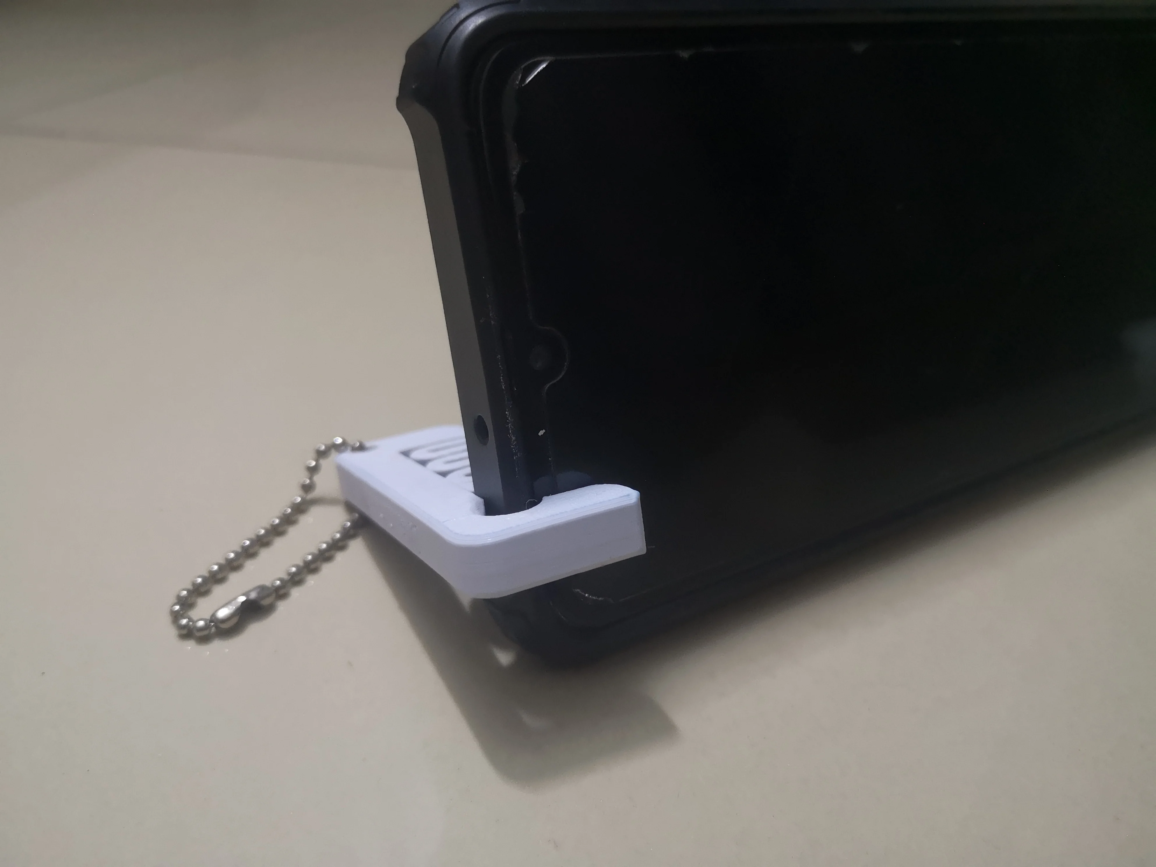Minimalist Phone Stand (Compliant)