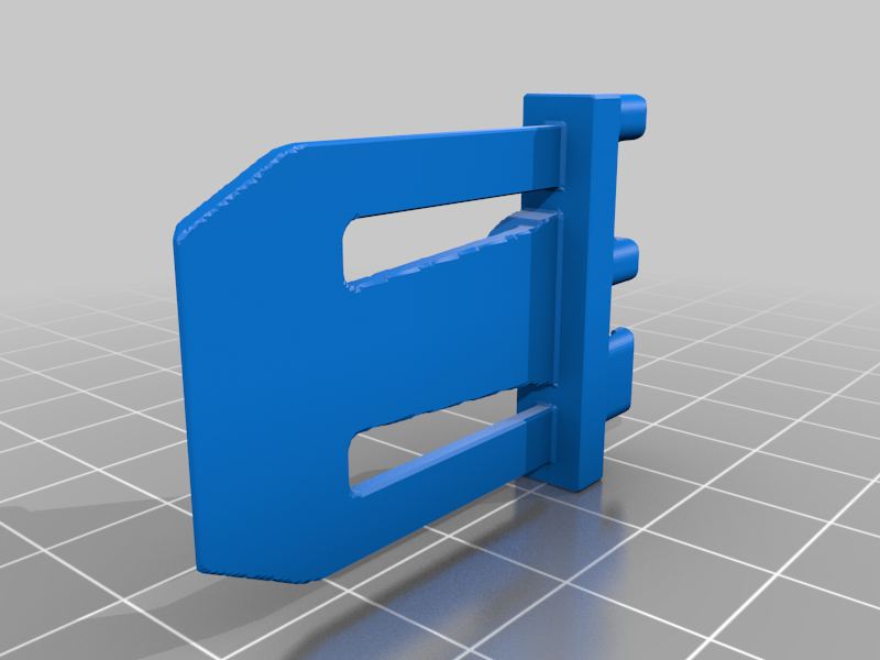 Hot Wheels Track Adapter for Earthrise/Seige Ramps