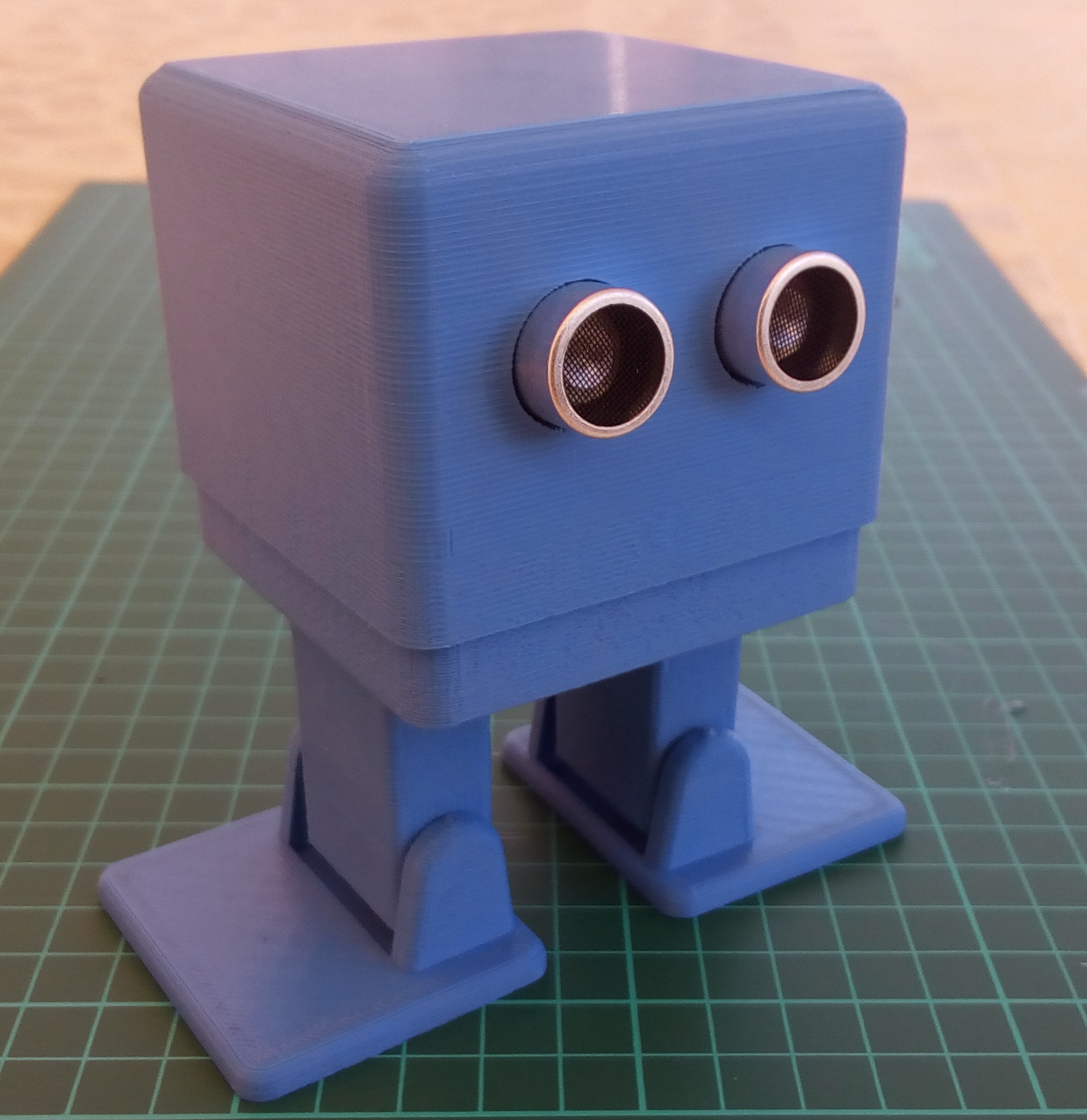 MiniZowi robot bq