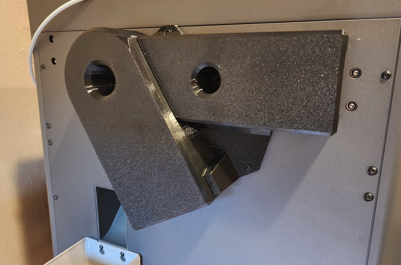 Elegoo Centauri Carbon Fan Silencer - divided