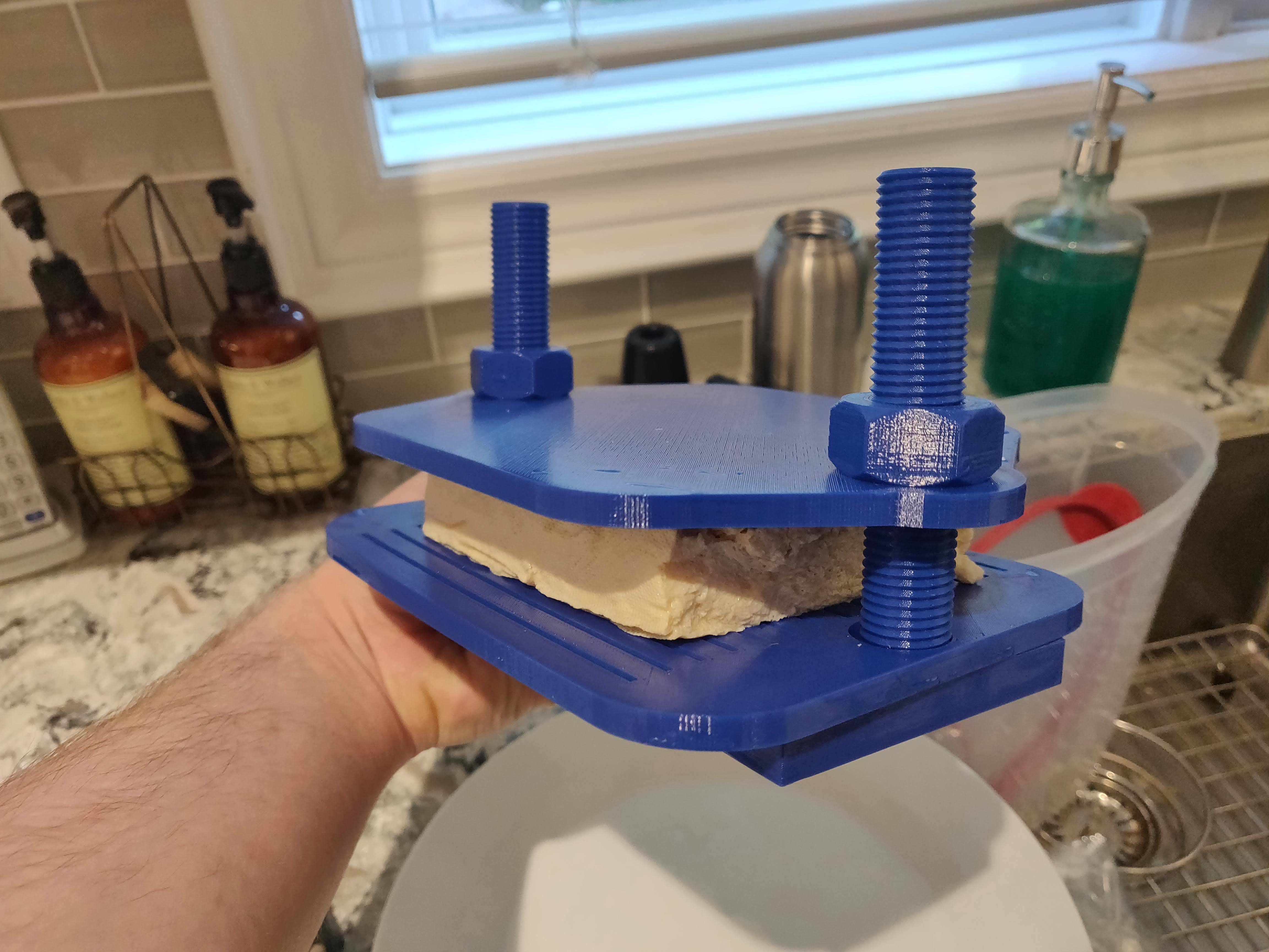 Tofu Press