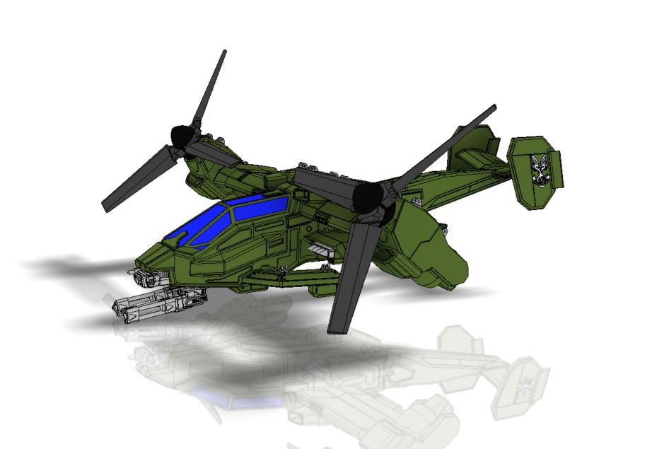 AV-87 Sparhawk