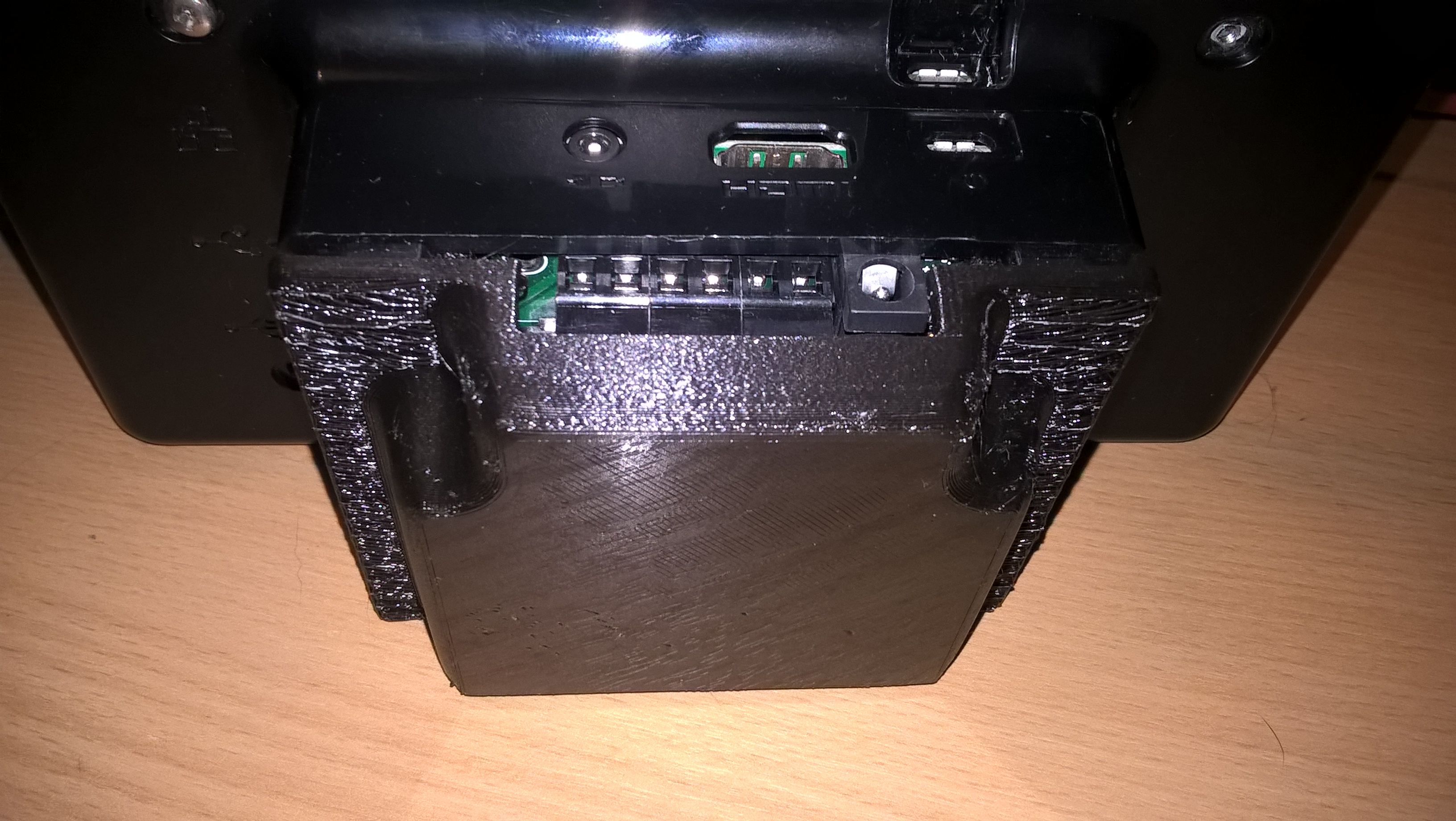 Raspberry Pi 7" Touchscreen Case Expander