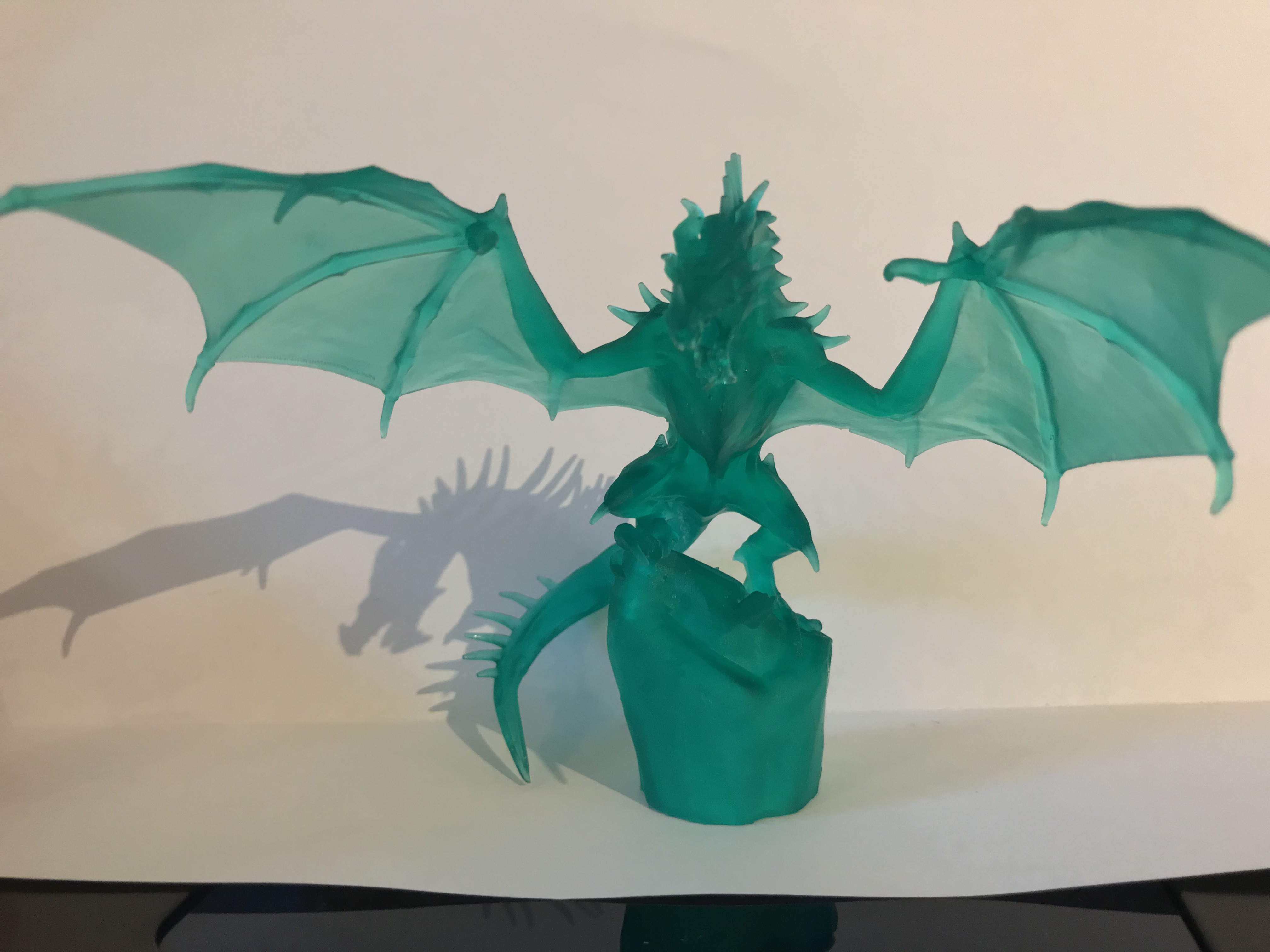 Skyrim Frost Dragon