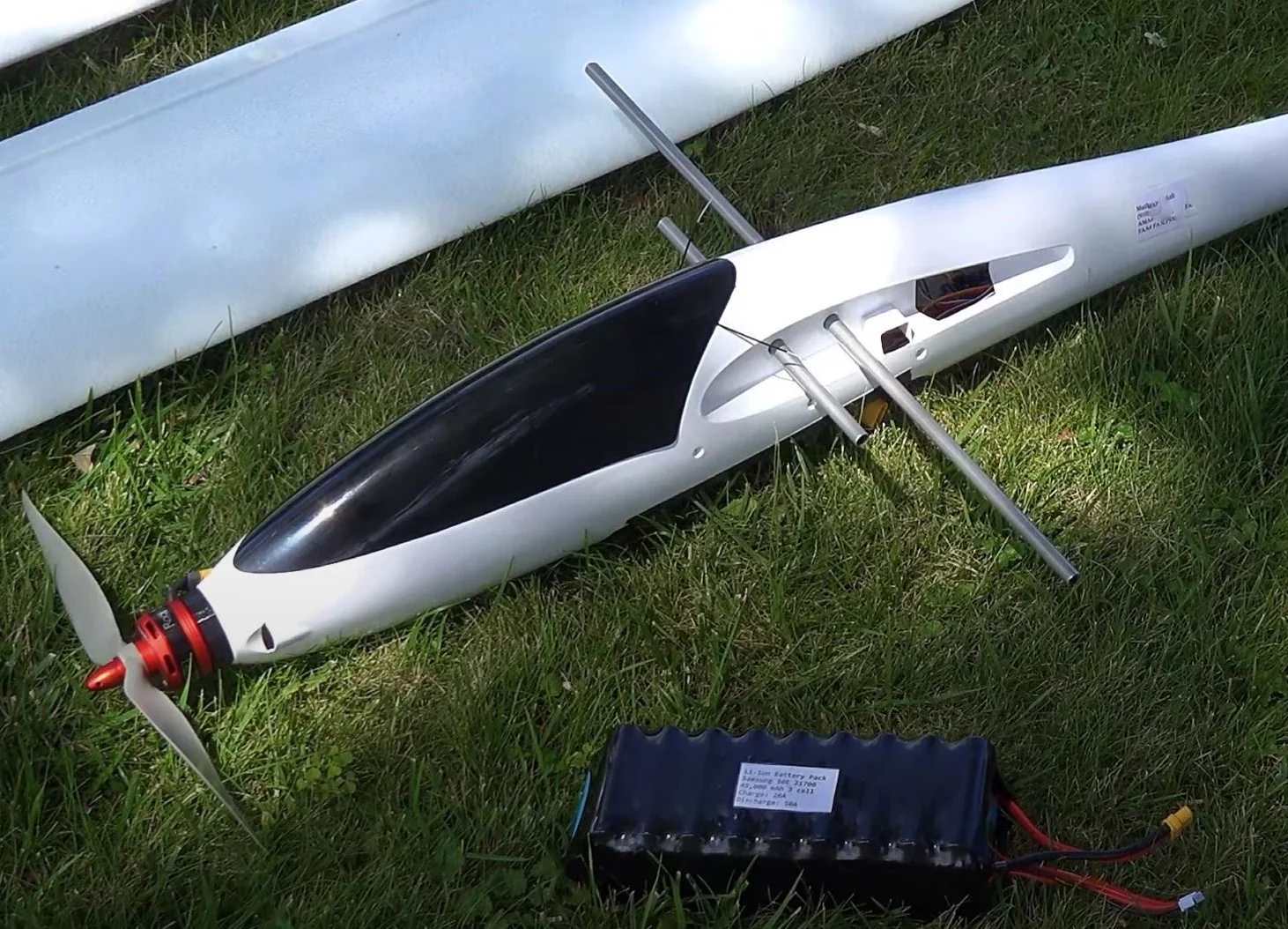 Phoenix 2400 parts
