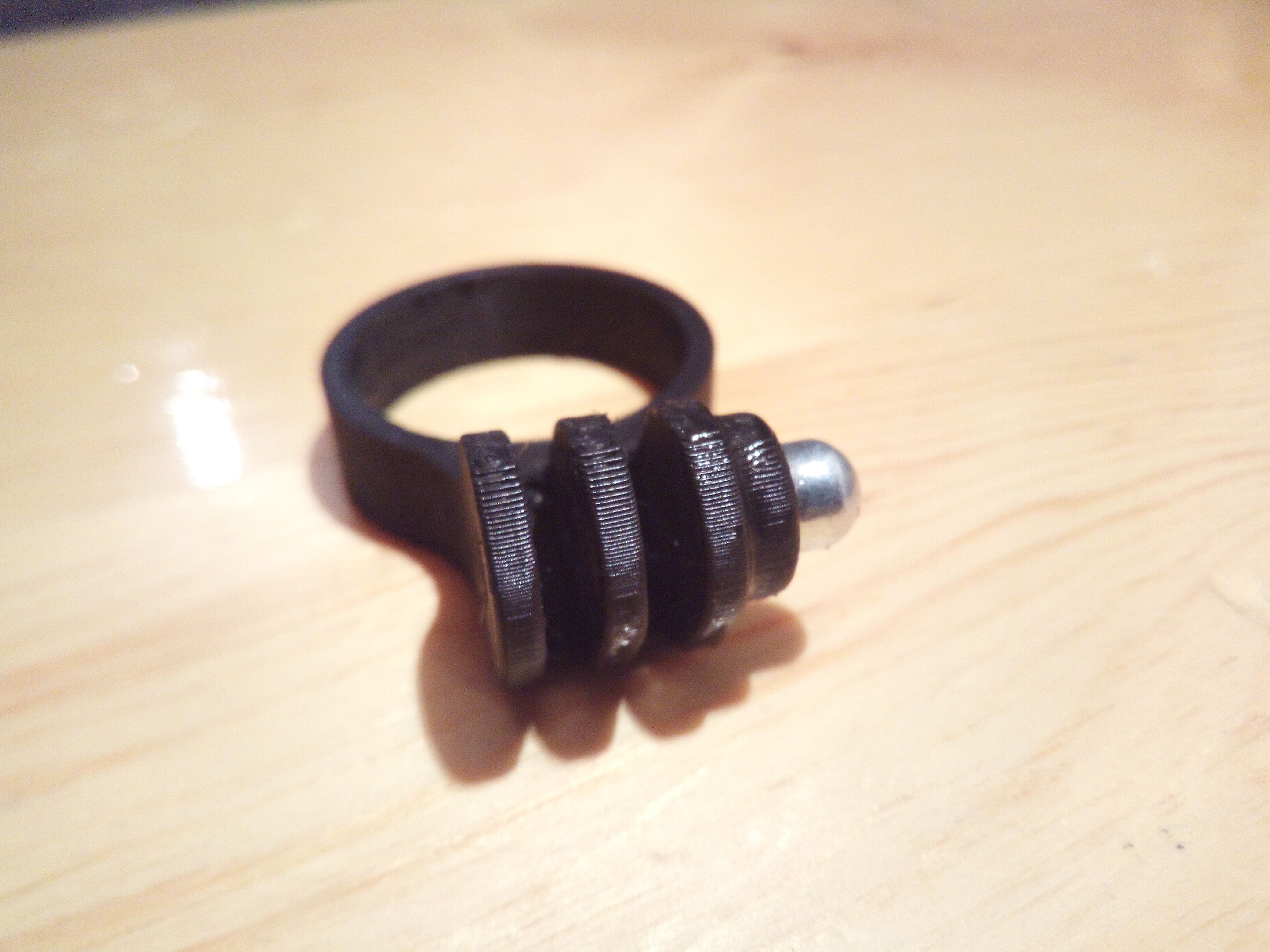 Gopro Stem (bike) support. Low profile