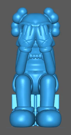Kaws Figure
