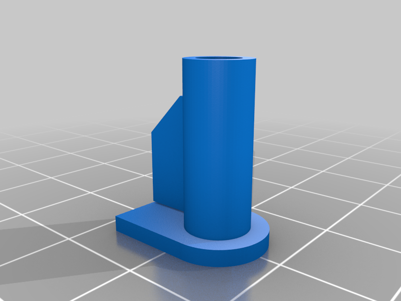 Sovol SV01 Flexible Filament Funnel Replacement