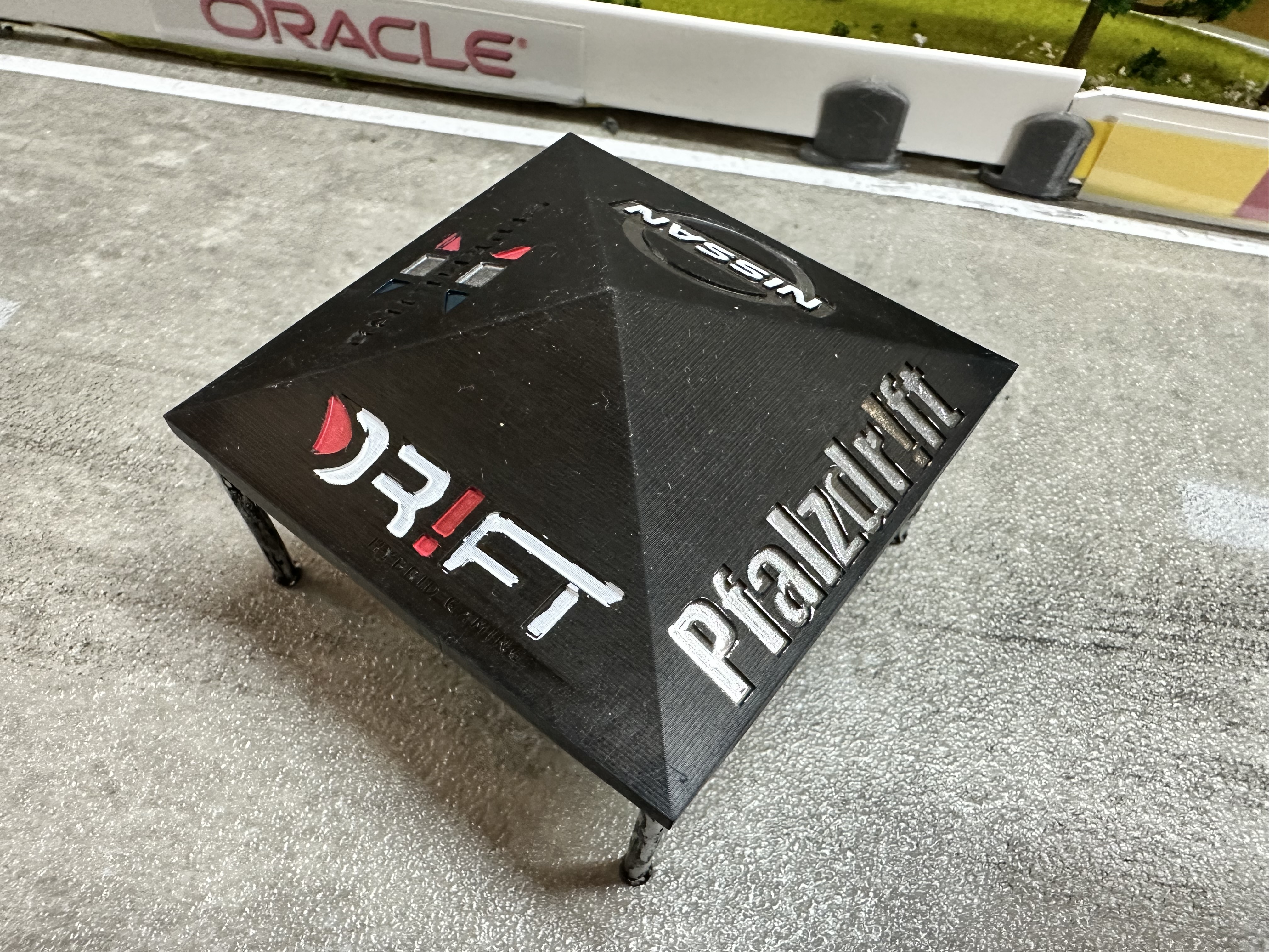Pavillion Dr!ft Sturmkind 1:43 Nissan 3X3 Meter steckbar