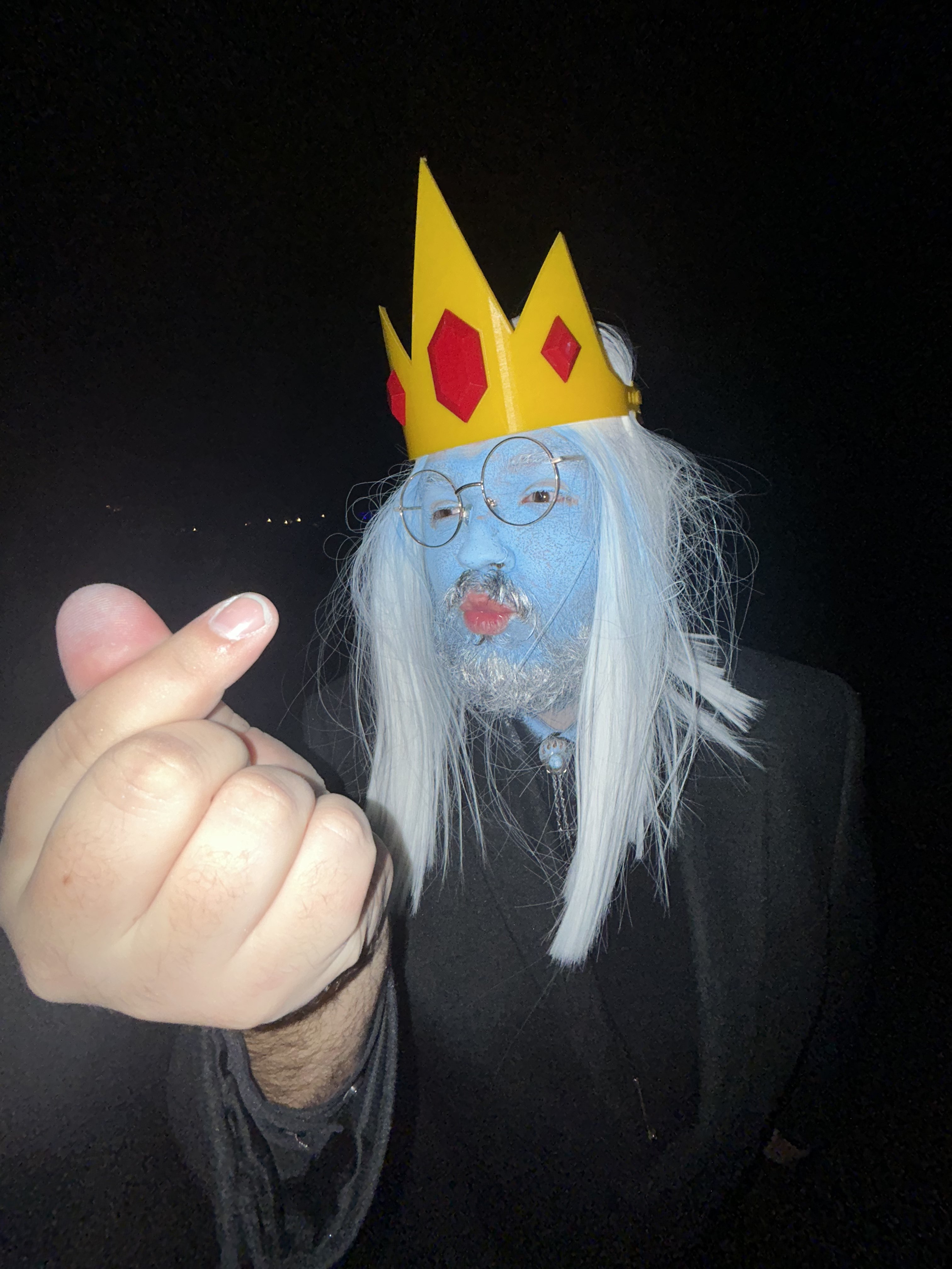 Ice King Crown Remix