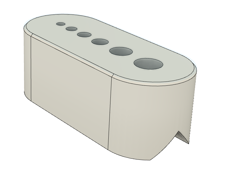 Drill Jig Guide Block