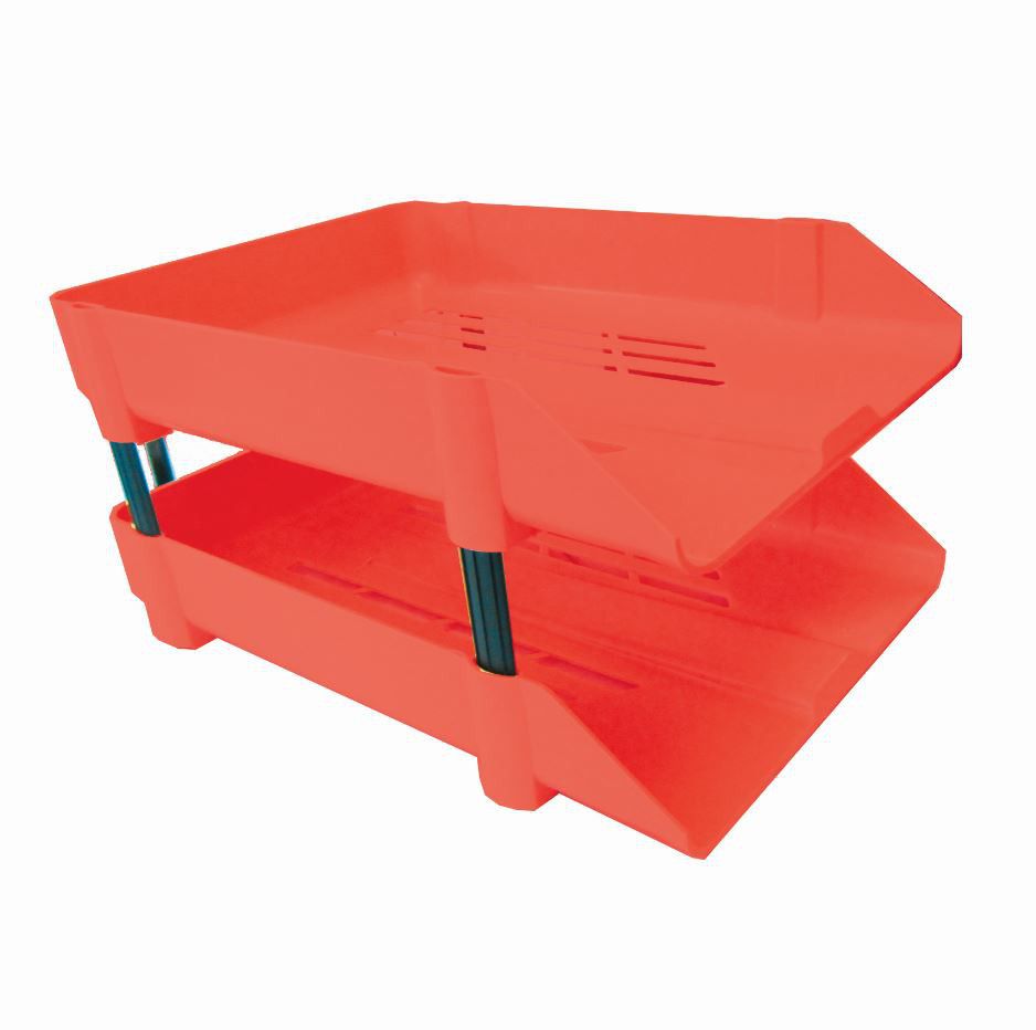 Twinlock Desk Tray - Replacement Risers