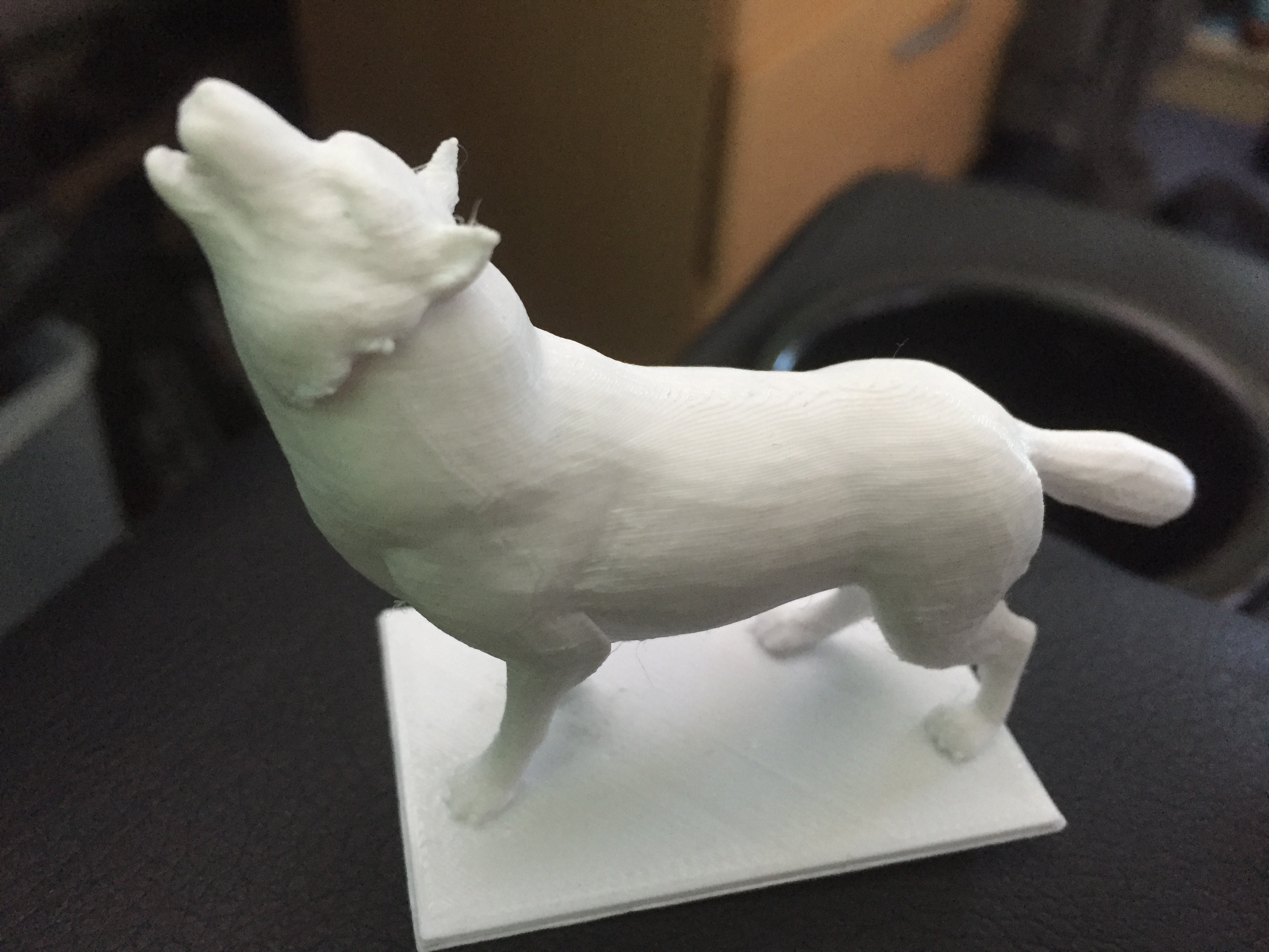 Dire wolf (ark)