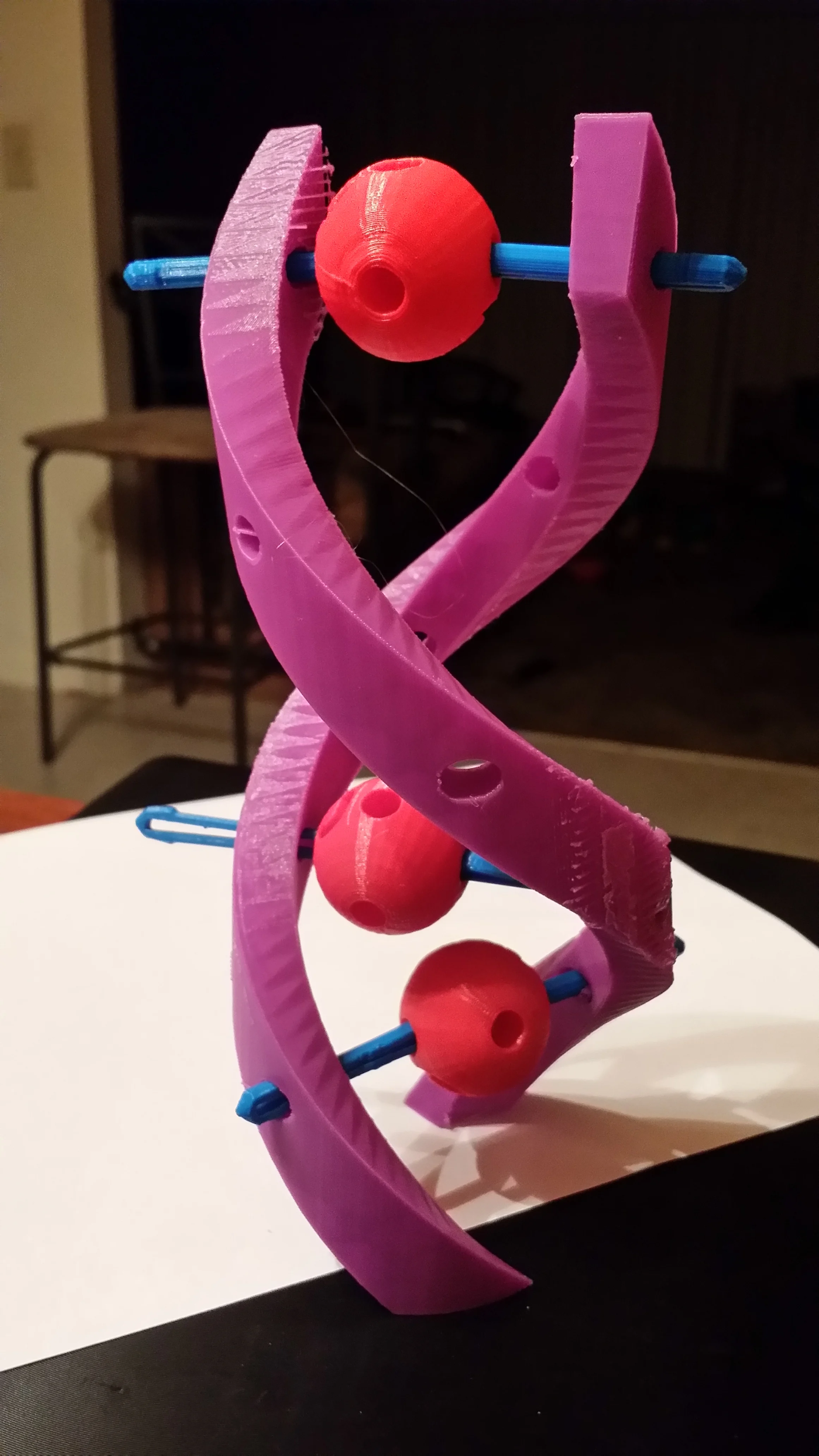 Building a DNA Model