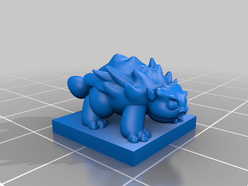 Chibi Ankylosaur