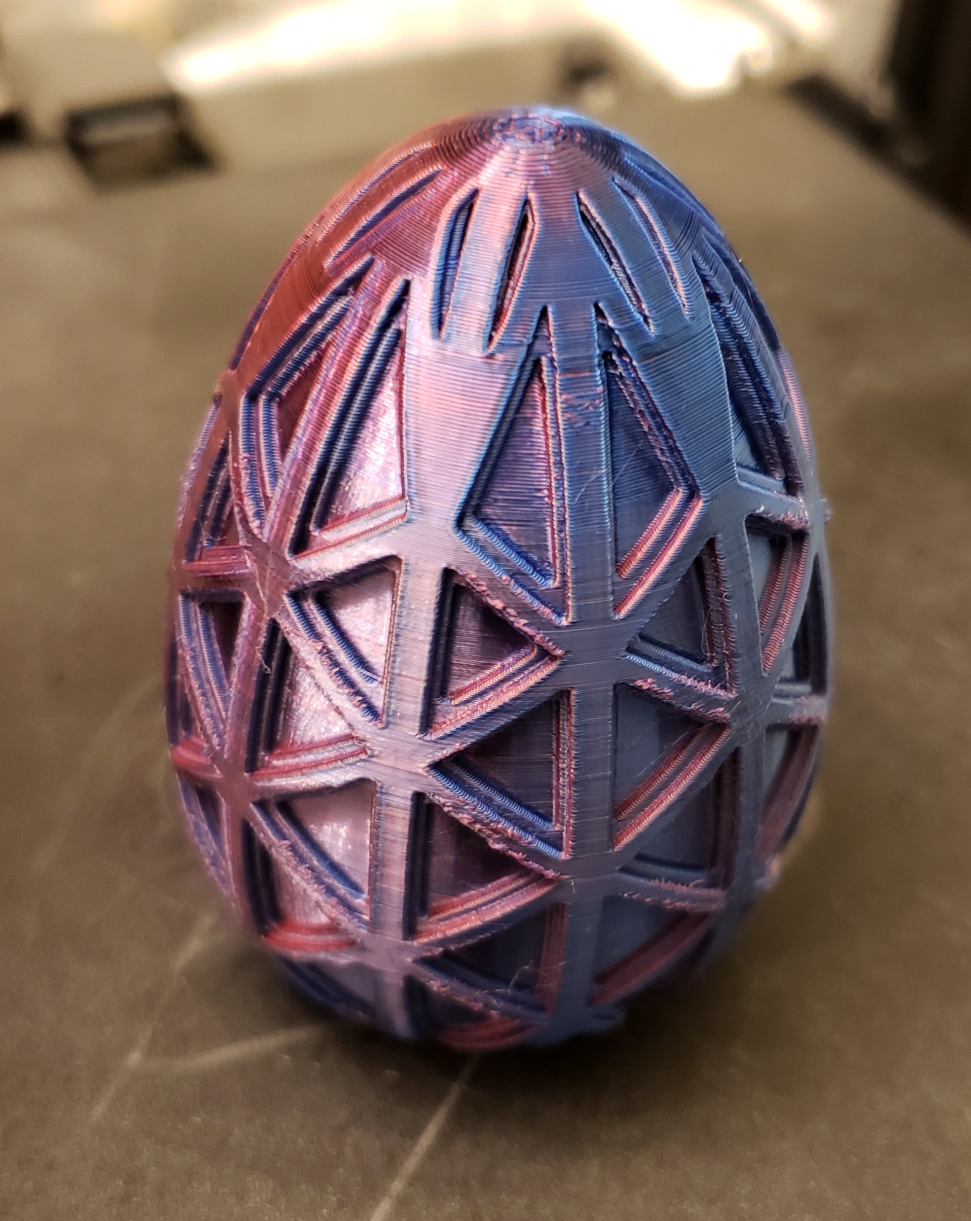 Fancy Easter Egg