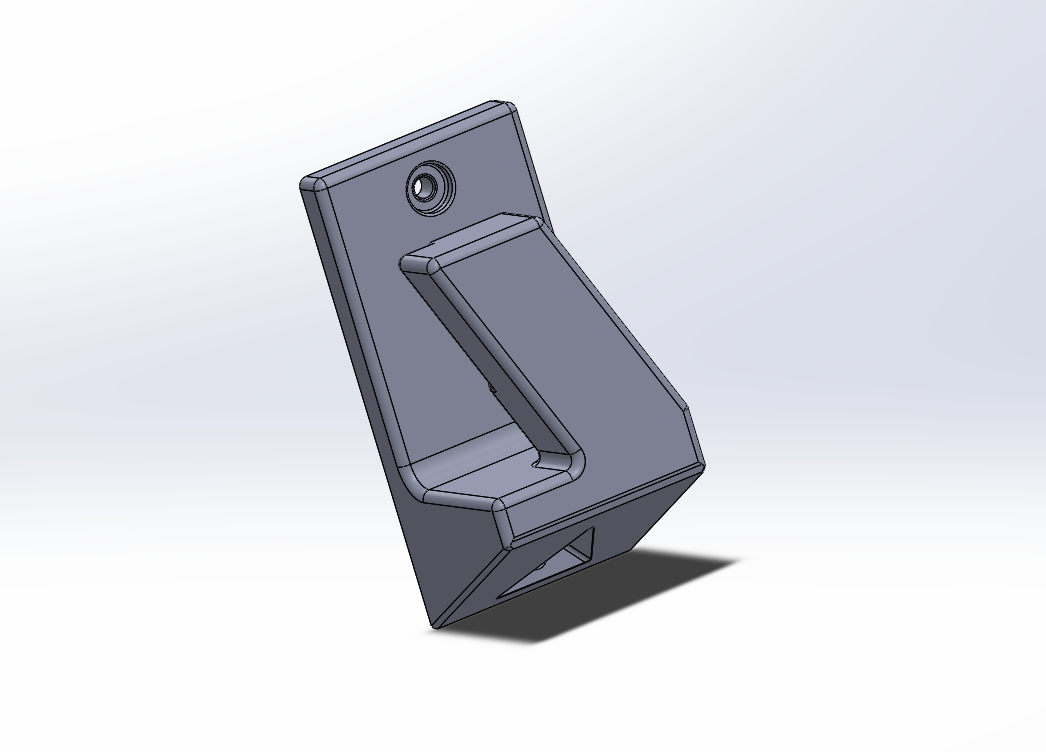 Glock Wall Mount