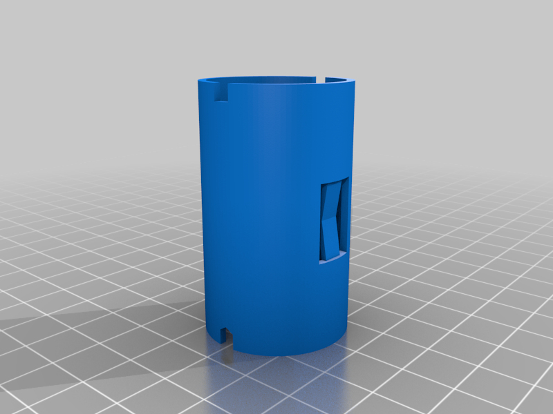 Parametric Sheet Film Spool (4x5 and 9x12 by default)