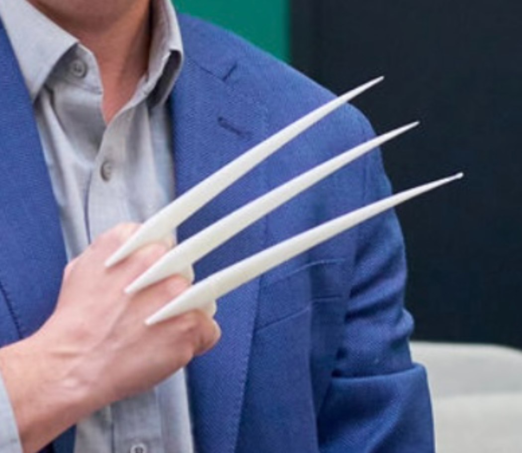 Wolverine Claws