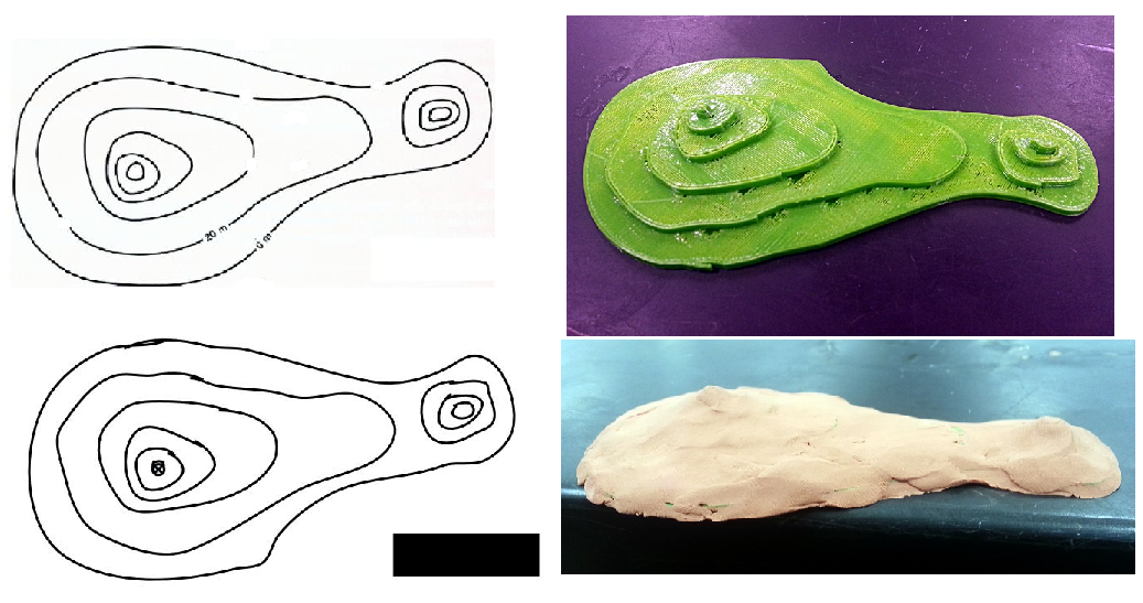 3D Print a Topographic Map