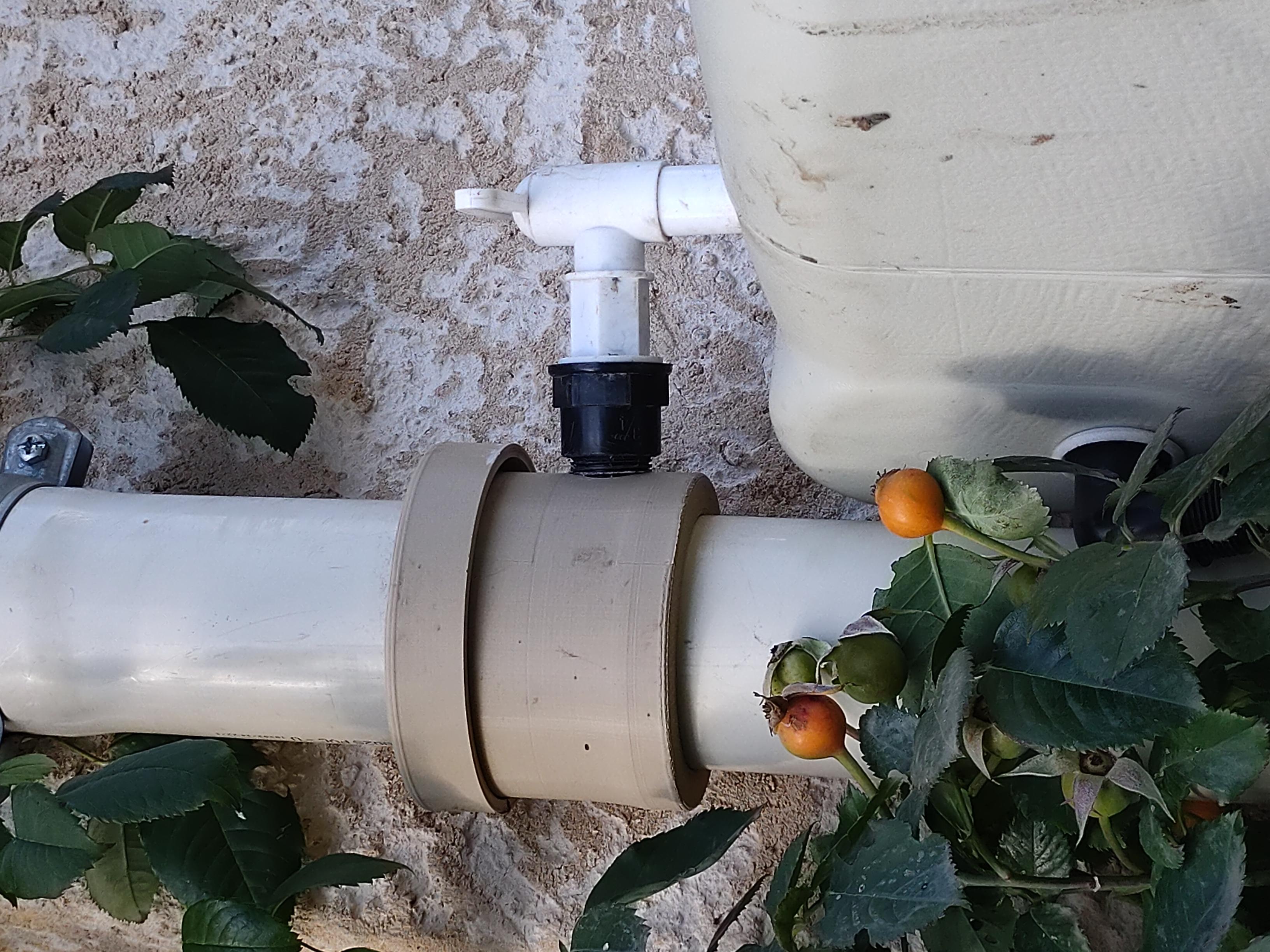 Rain Collector ,recuperateur eau