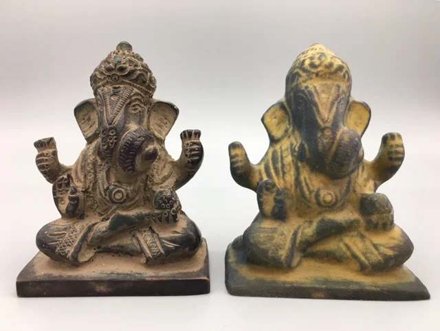 Ganesha Statue Scan