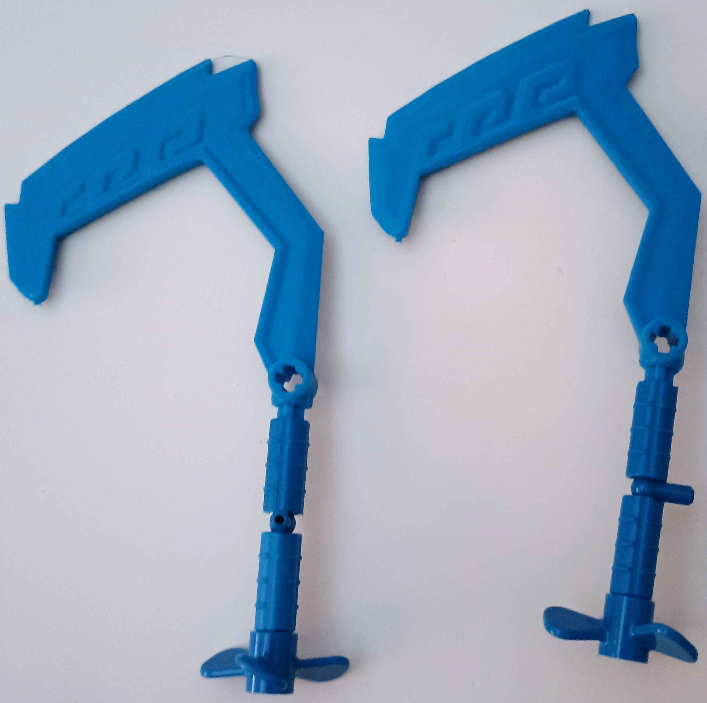 ninjago hook sickle