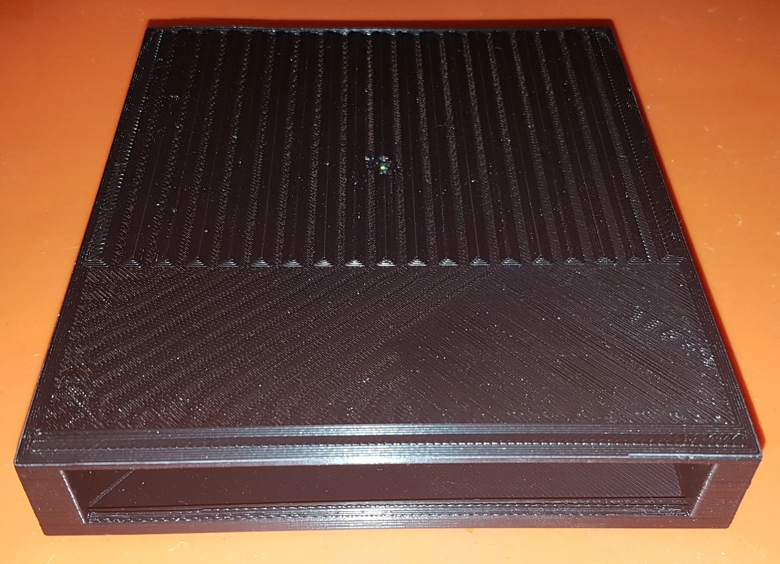 Case for the side slot MSX cartridge adapter
