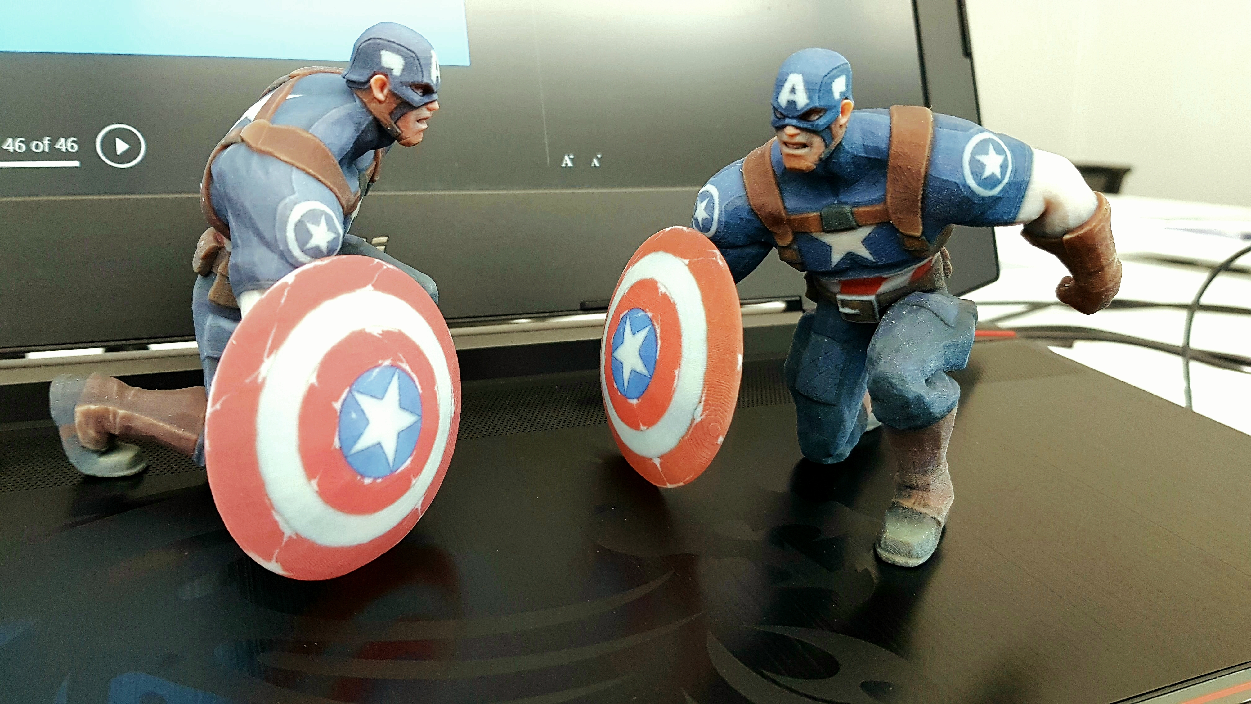 Captain America World War 2