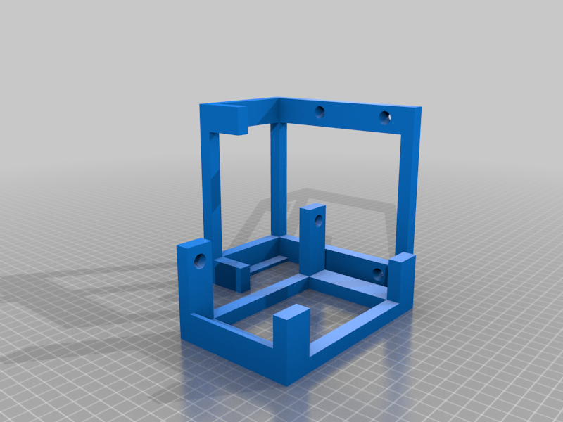 The Frame 65 Box Holder