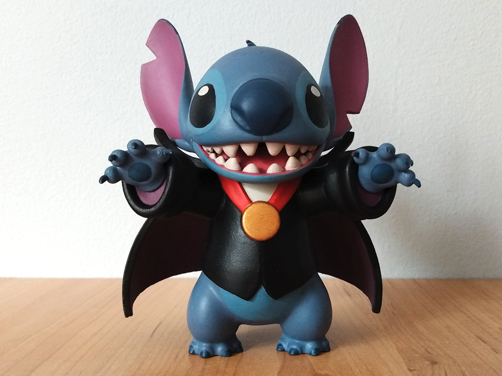 Halloween Stitch