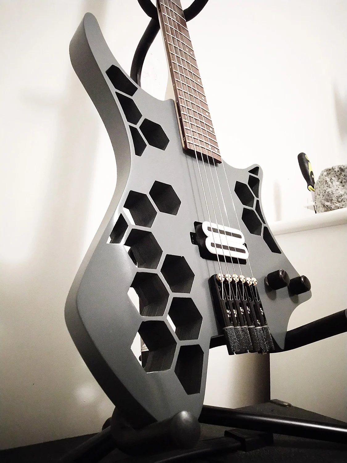 Boden like guitar