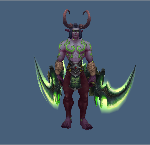 Demon Hunter