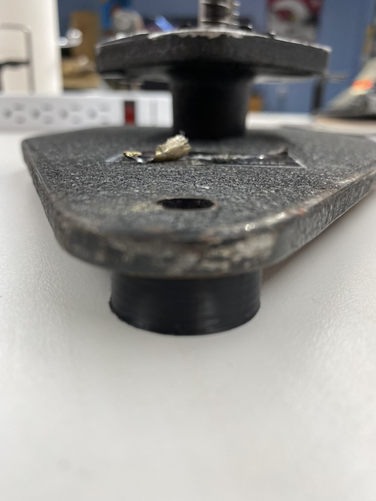 Texan Shotshell Press Feet